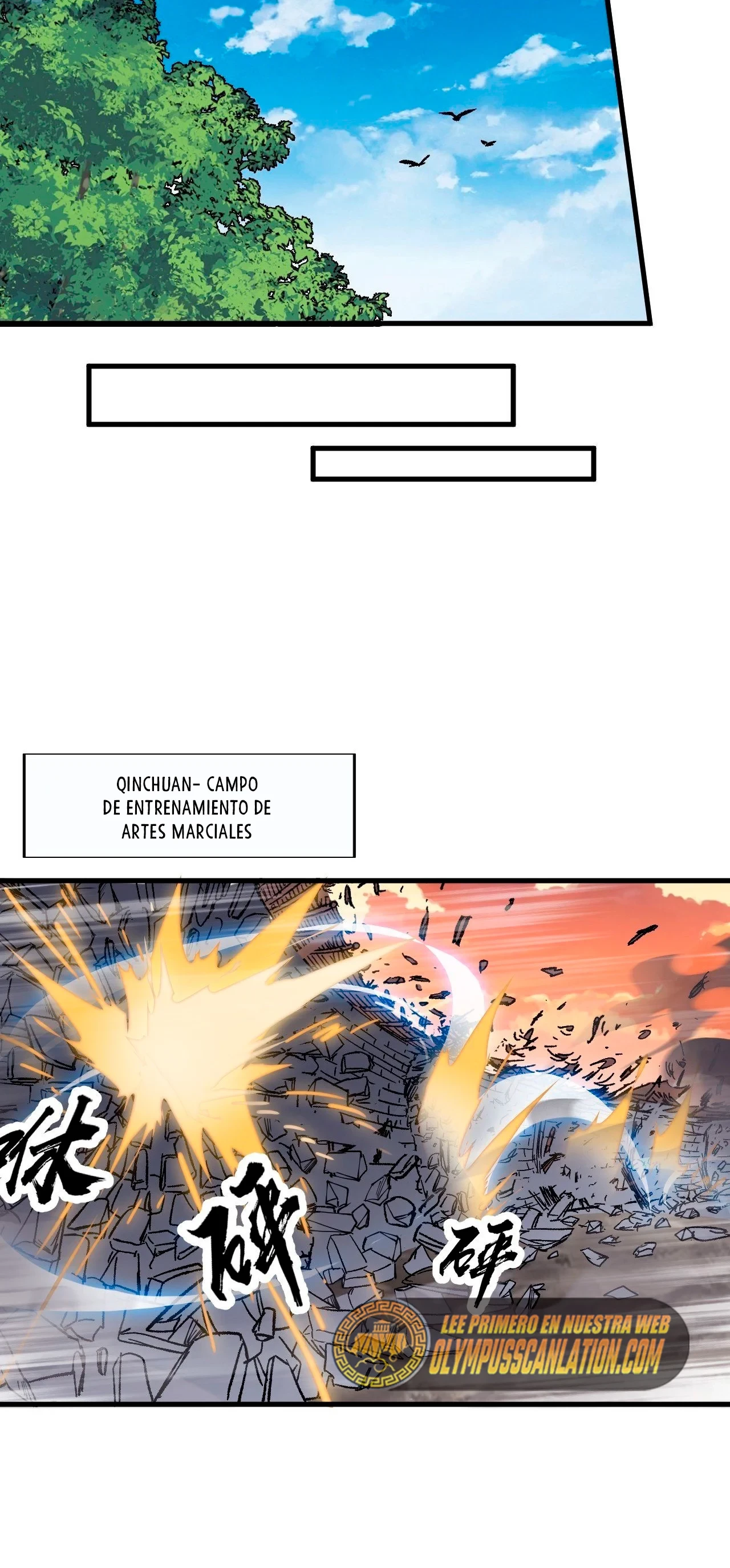 Comienza con una montaña > Capitulo 376 > Page 81