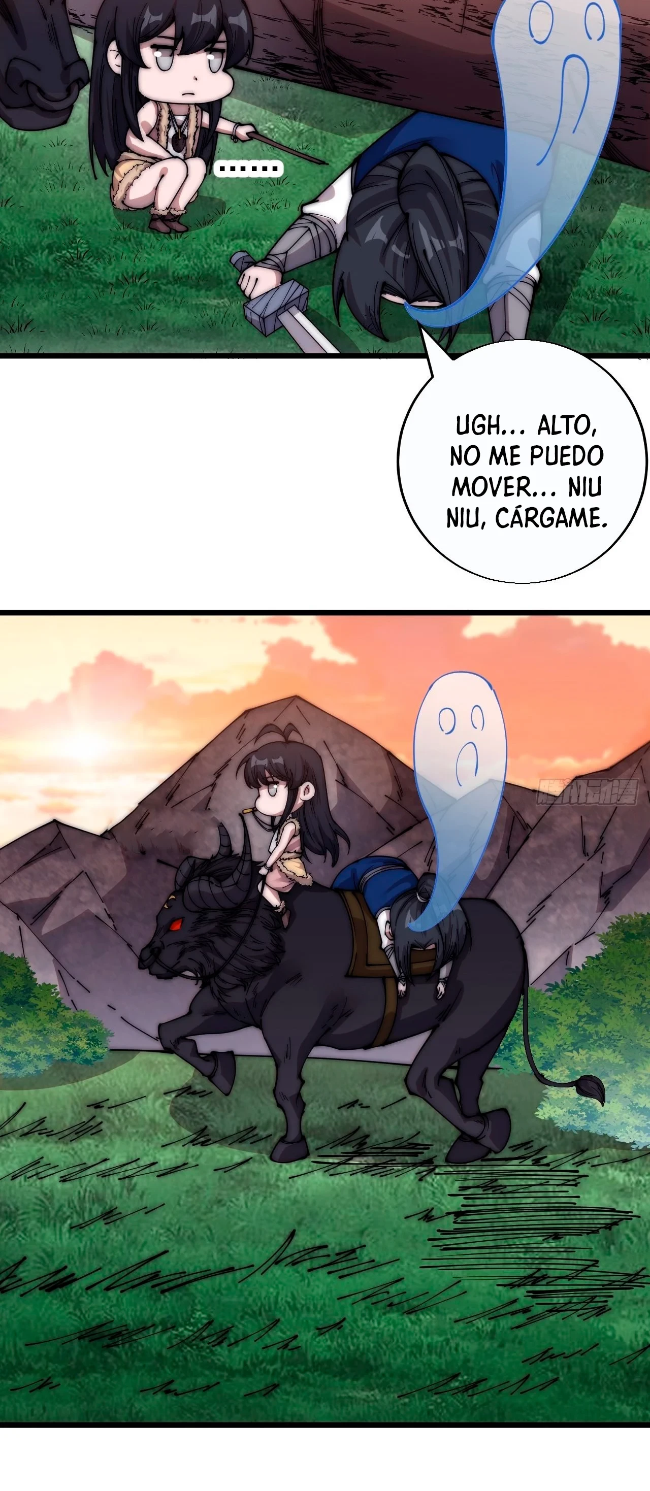 Comienza con una montaña > Capitulo 376 > Page 121