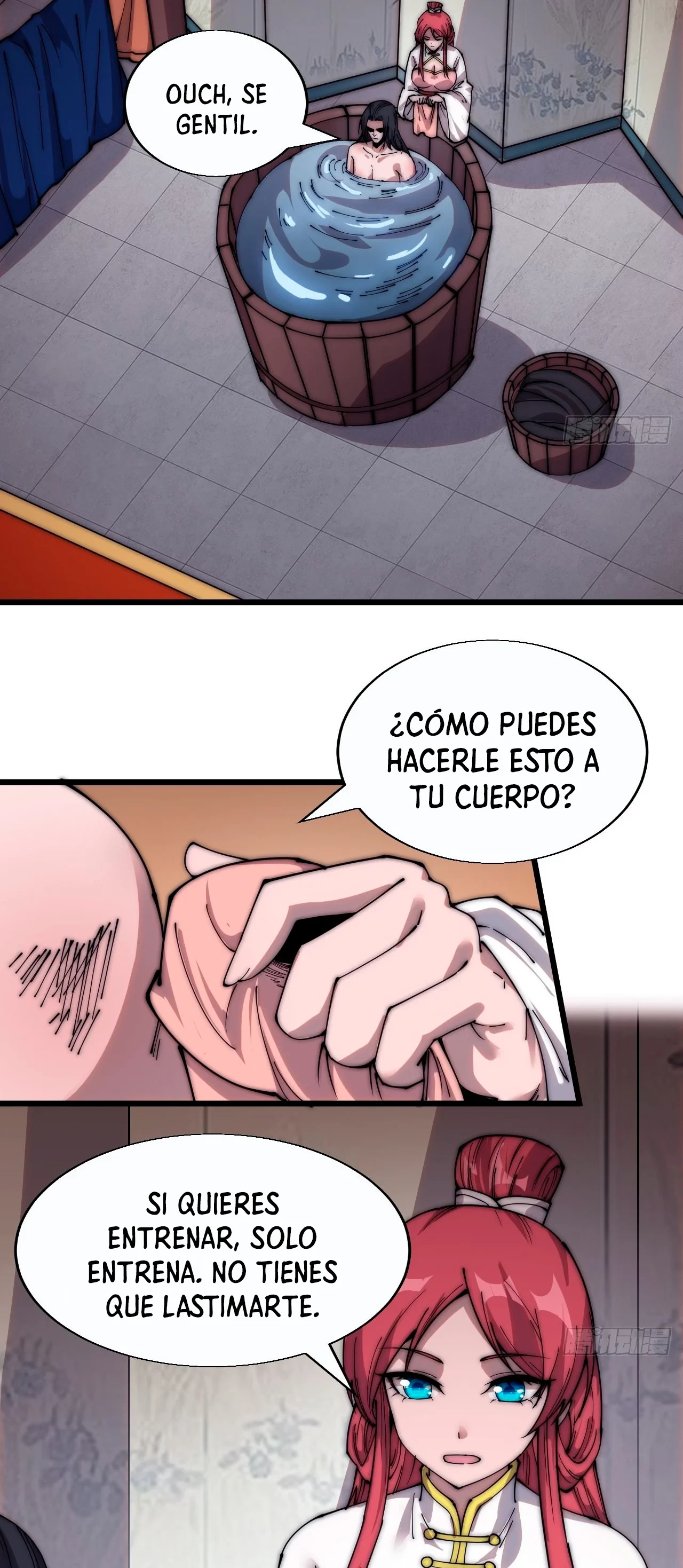 Comienza con una montaña > Capitulo 376 > Page 141