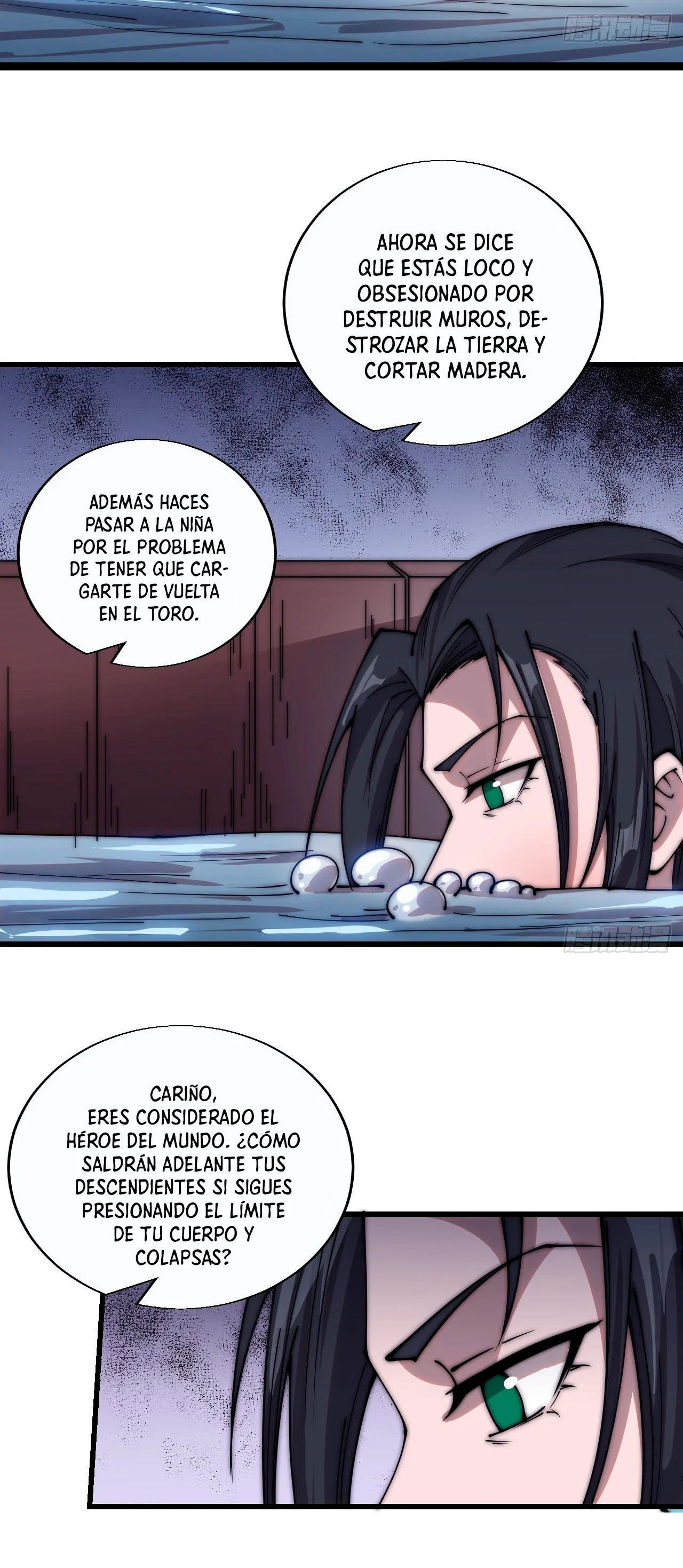 Comienza con una montaña > Capitulo 376 > Page 161