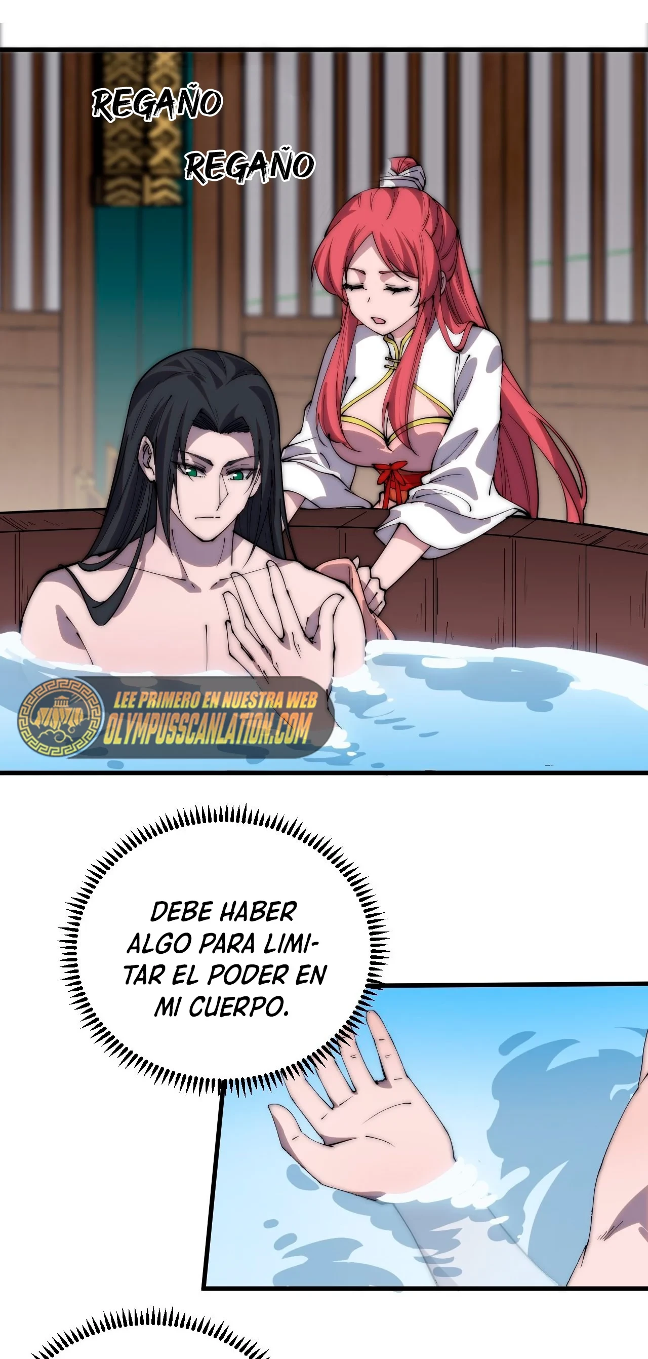 Comienza con una montaña > Capitulo 376 > Page 181