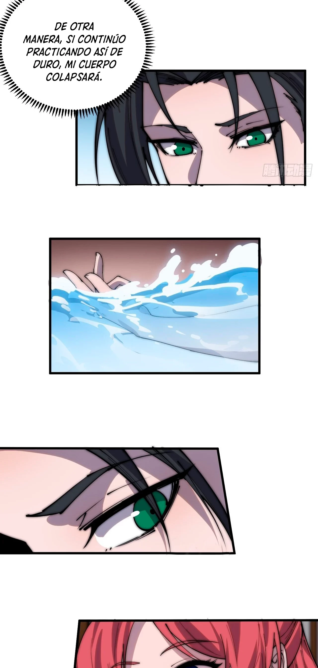 Comienza con una montaña > Capitulo 376 > Page 201