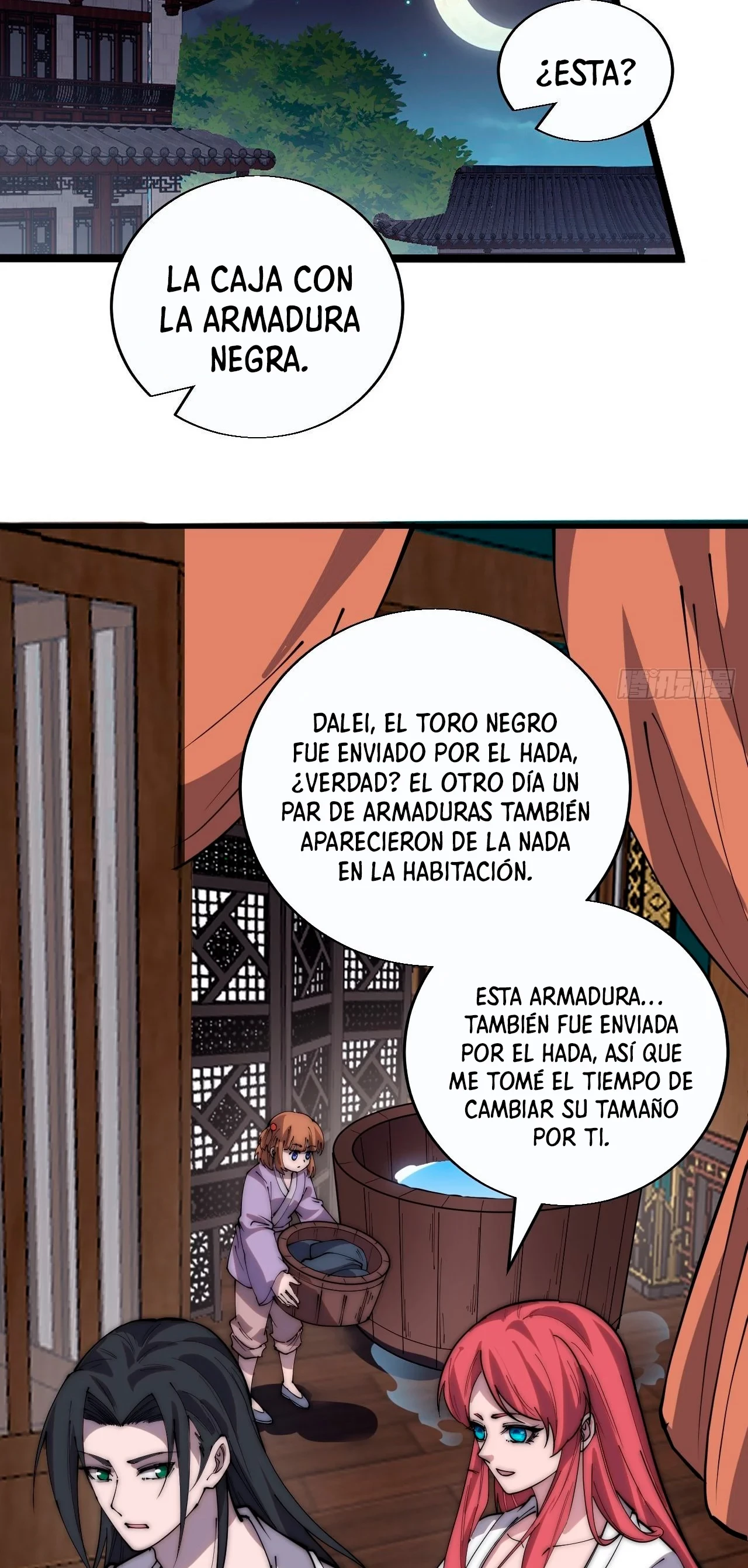 Comienza con una montaña > Capitulo 376 > Page 231