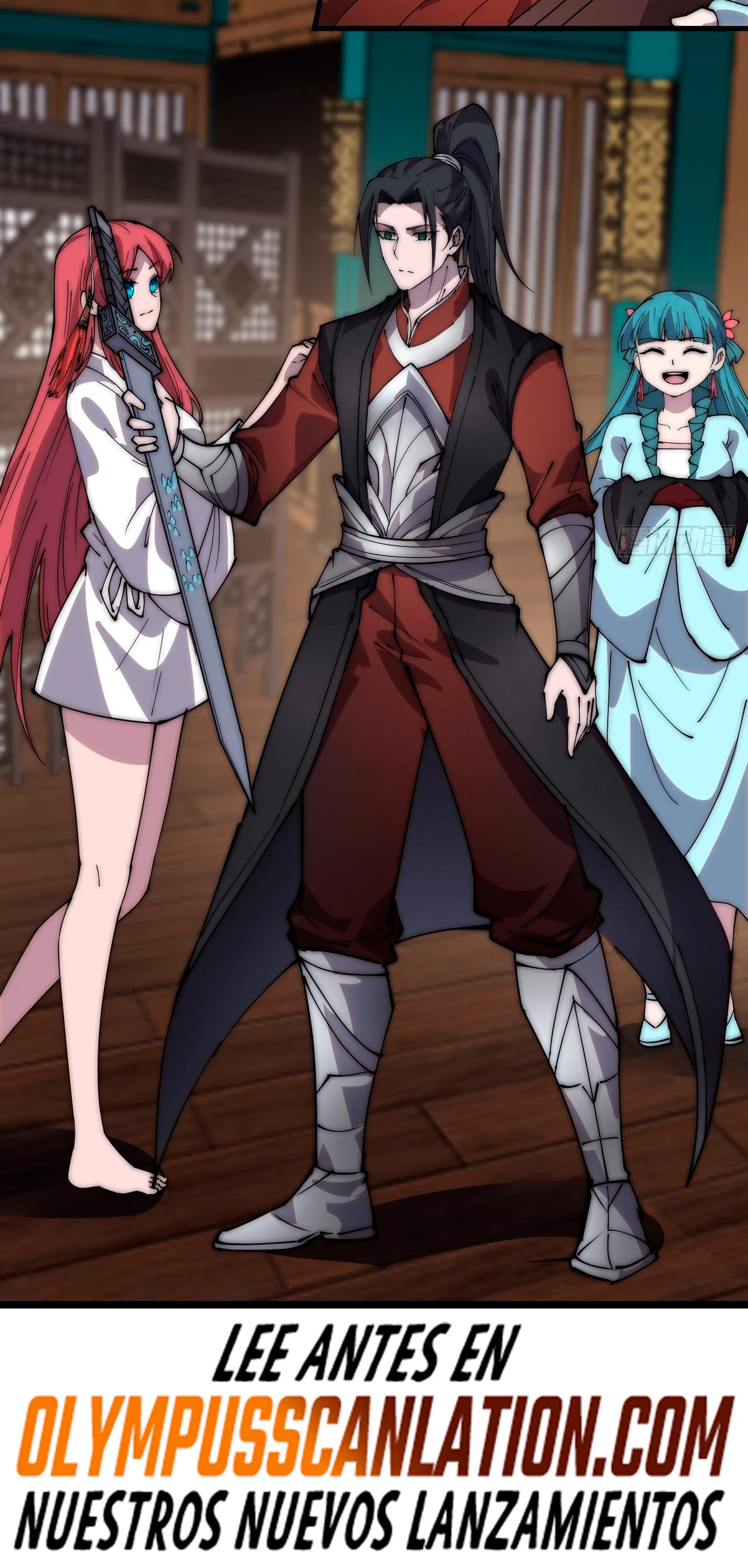 Comienza con una montaña > Capitulo 376 > Page 251