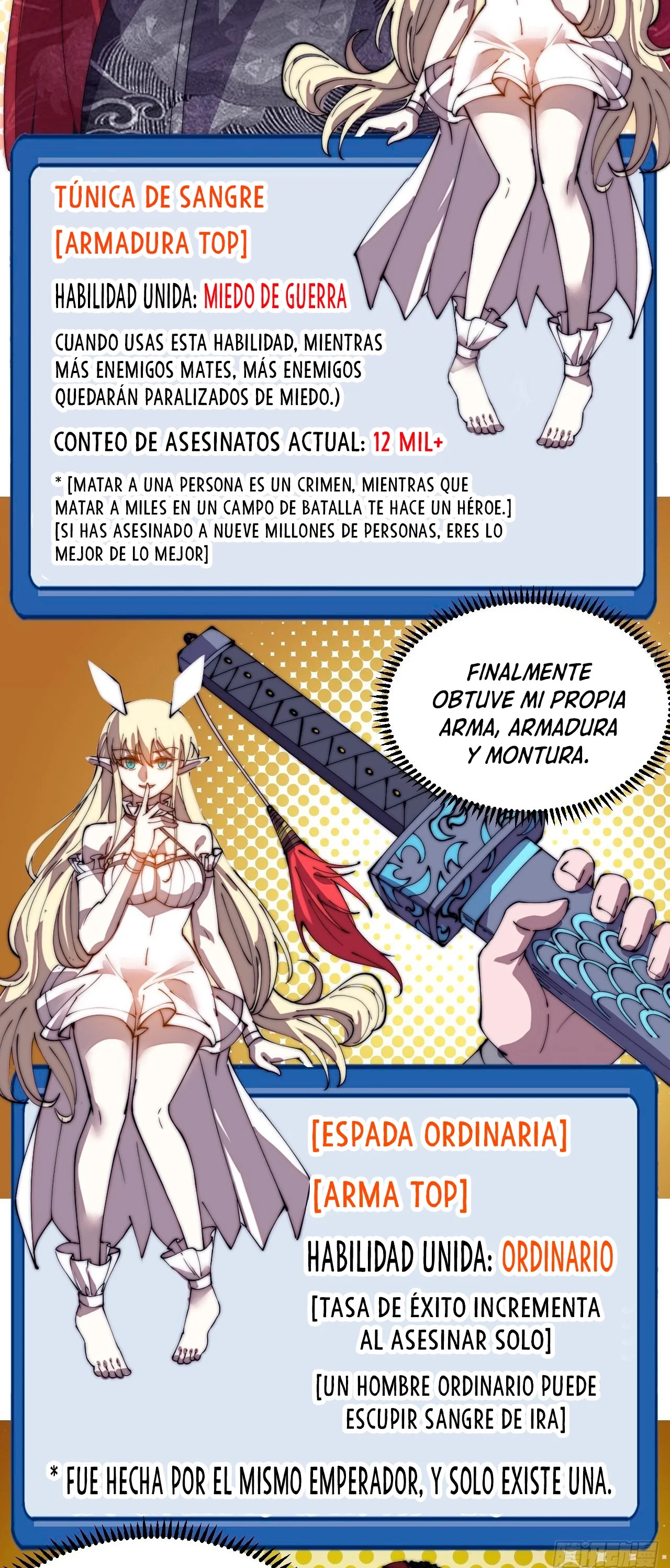 Comienza con una montaña > Capitulo 377 > Page 41