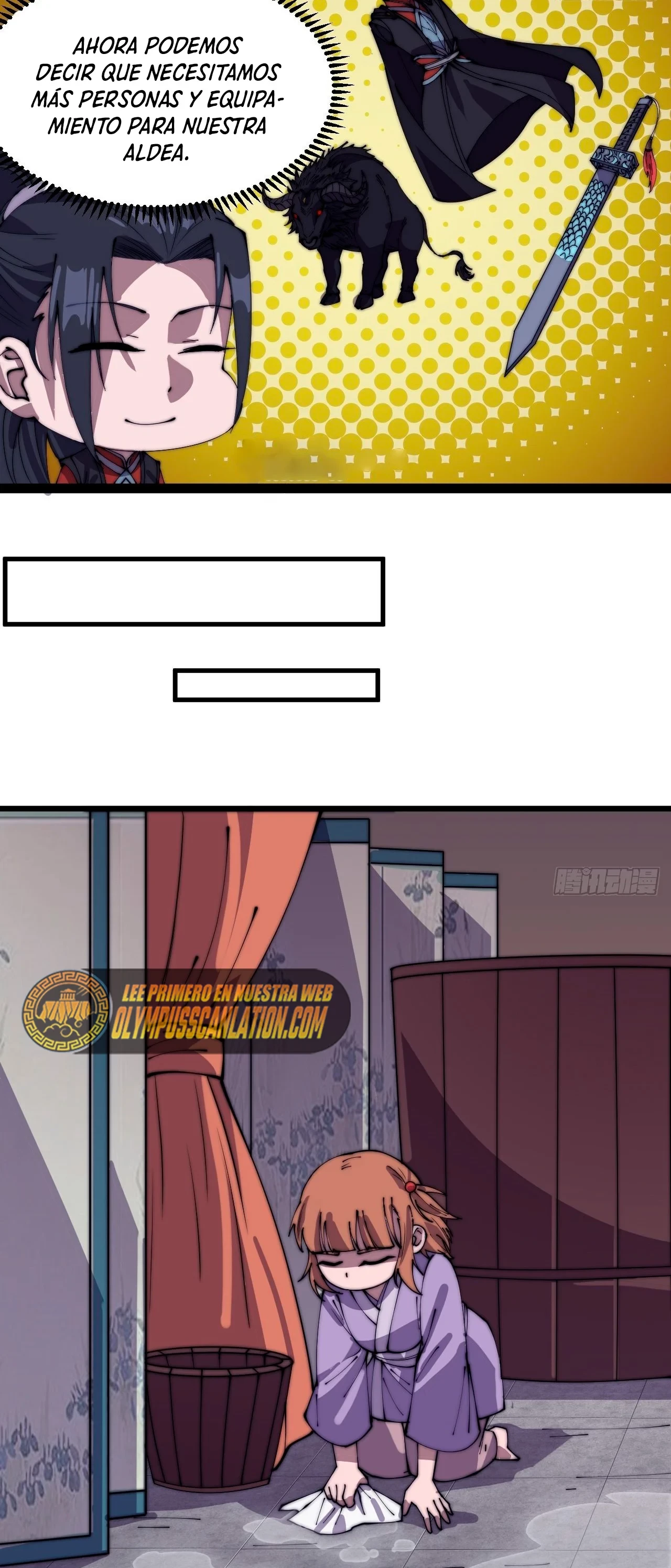 Comienza con una montaña > Capitulo 377 > Page 51