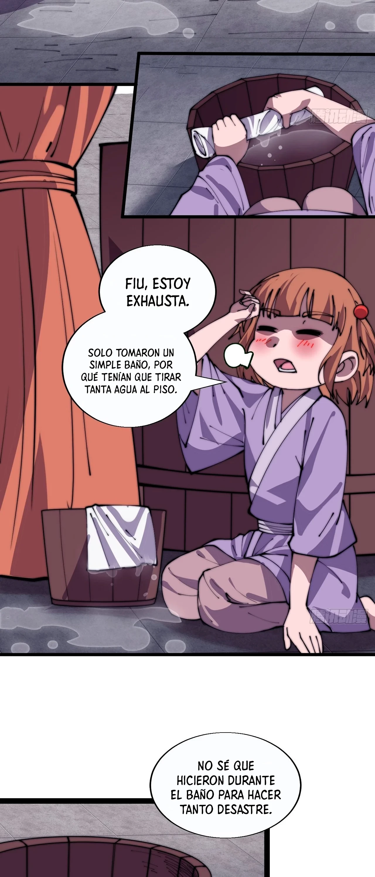 Comienza con una montaña > Capitulo 377 > Page 61