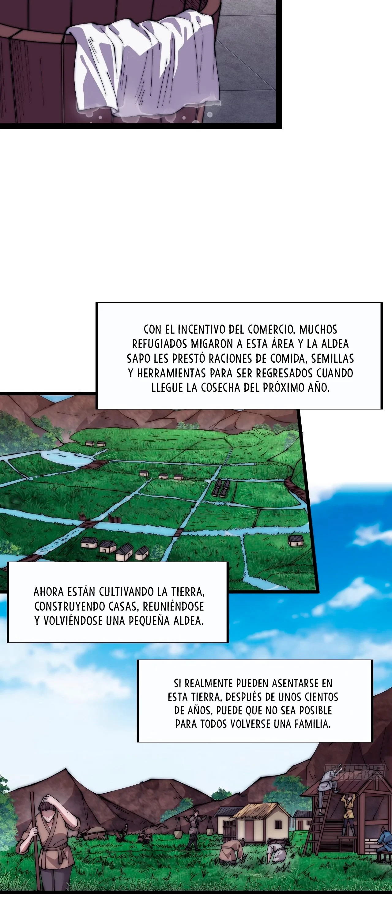 Comienza con una montaña > Capitulo 377 > Page 71