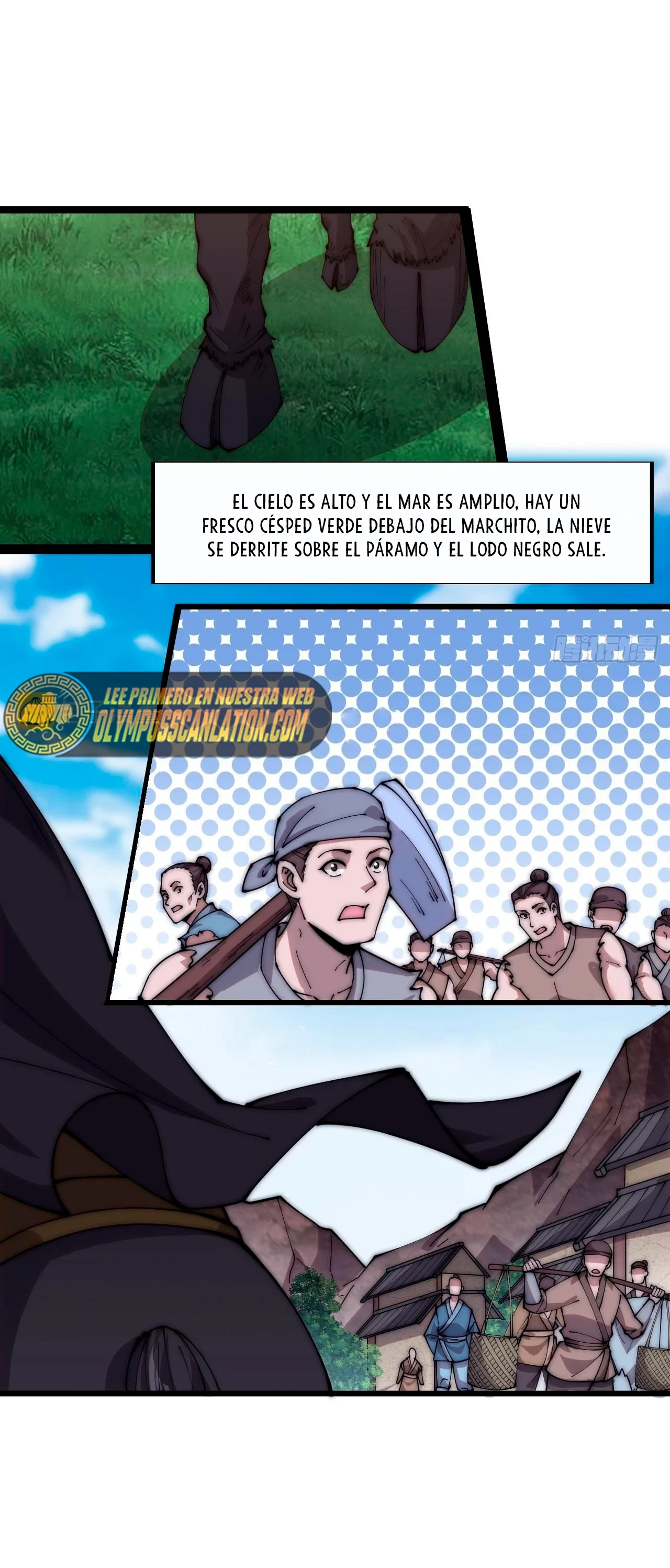 Comienza con una montaña > Capitulo 377 > Page 81