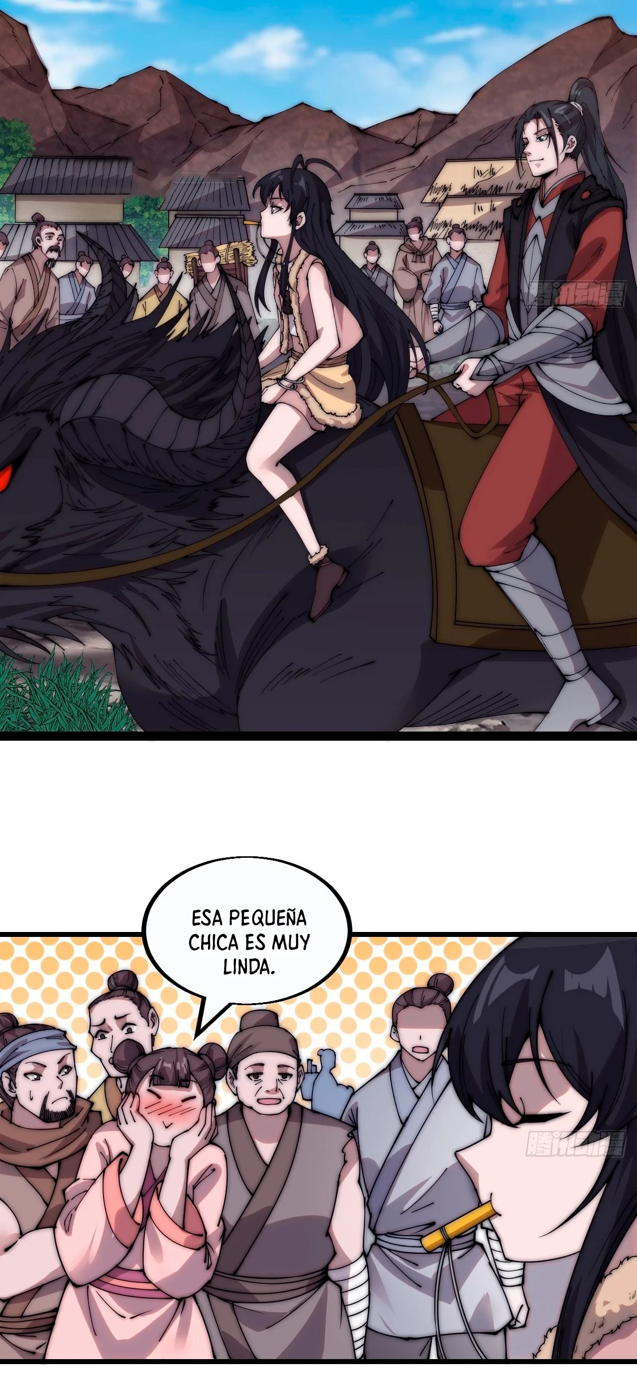 Comienza con una montaña > Capitulo 377 > Page 111