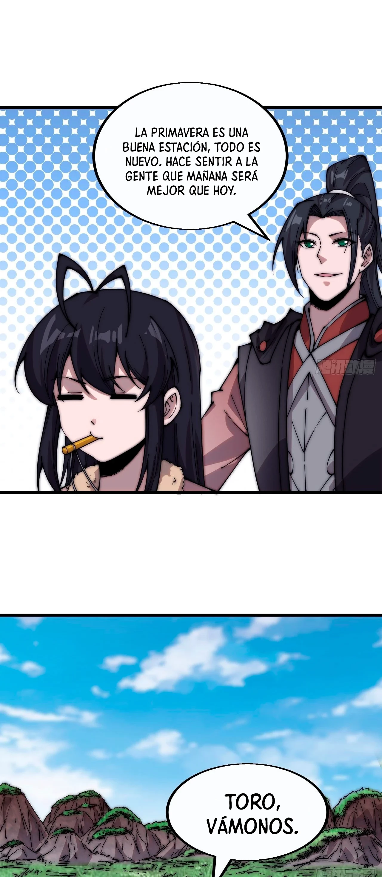 Comienza con una montaña > Capitulo 377 > Page 121