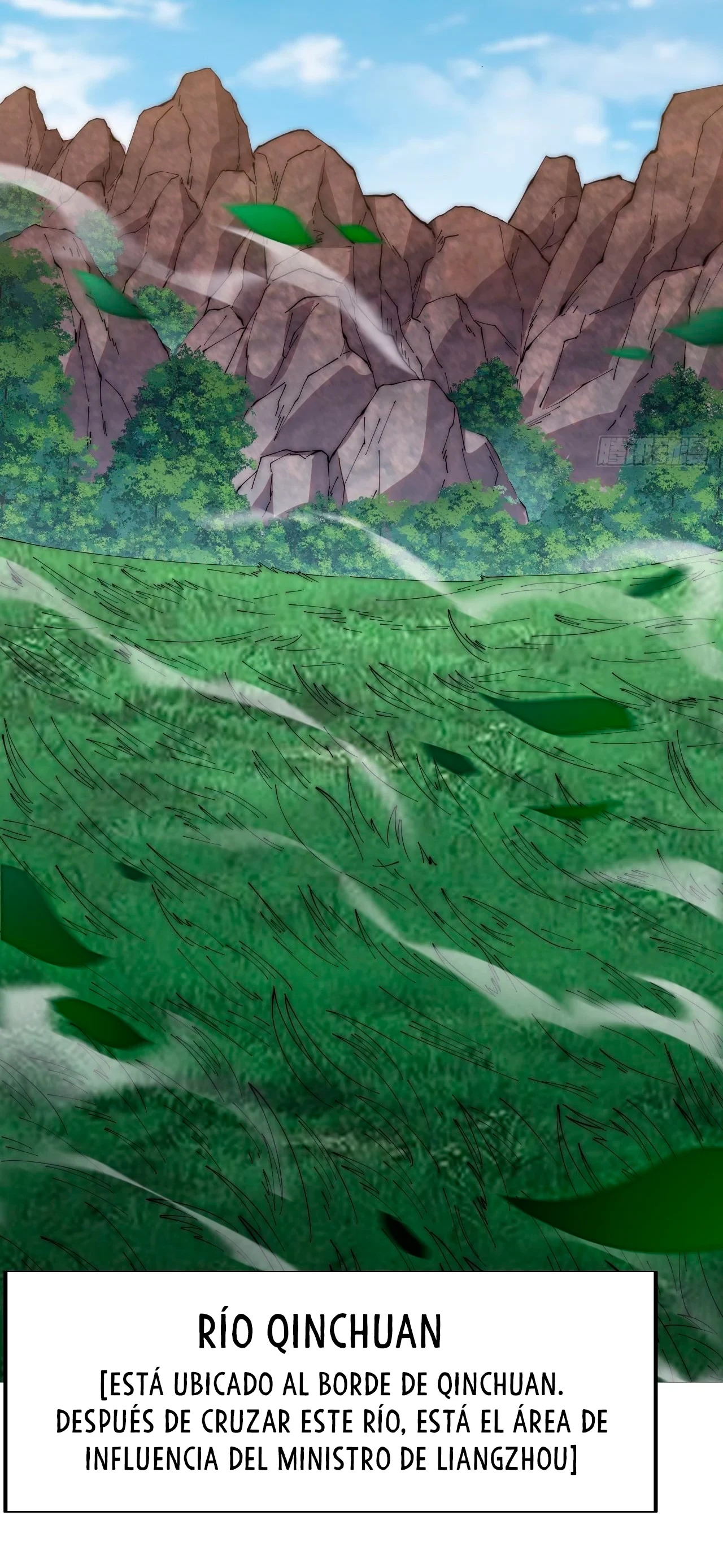 Comienza con una montaña > Capitulo 377 > Page 141