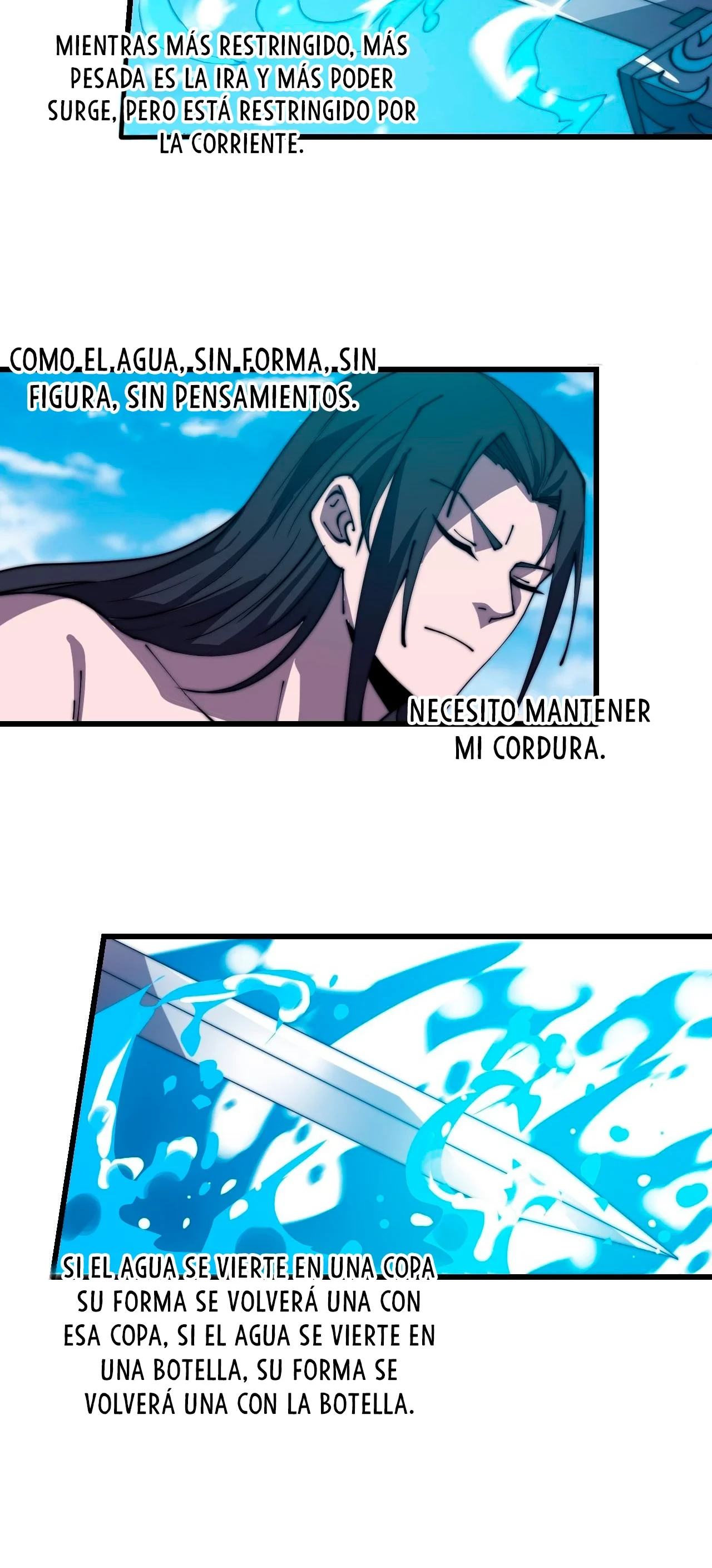 Comienza con una montaña > Capitulo 377 > Page 221