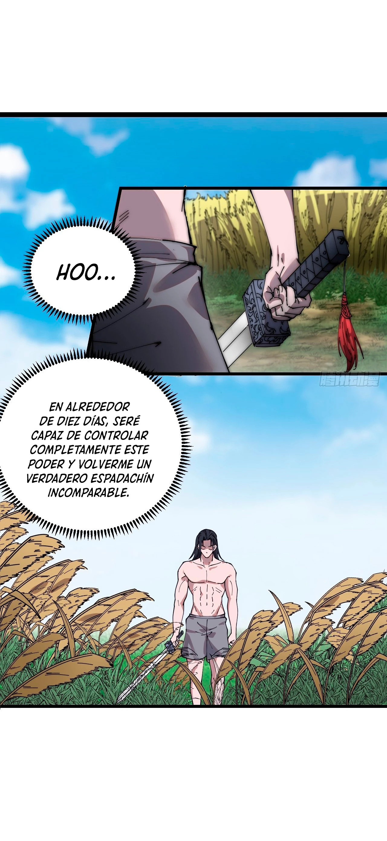 Comienza con una montaña > Capitulo 378 > Page 61