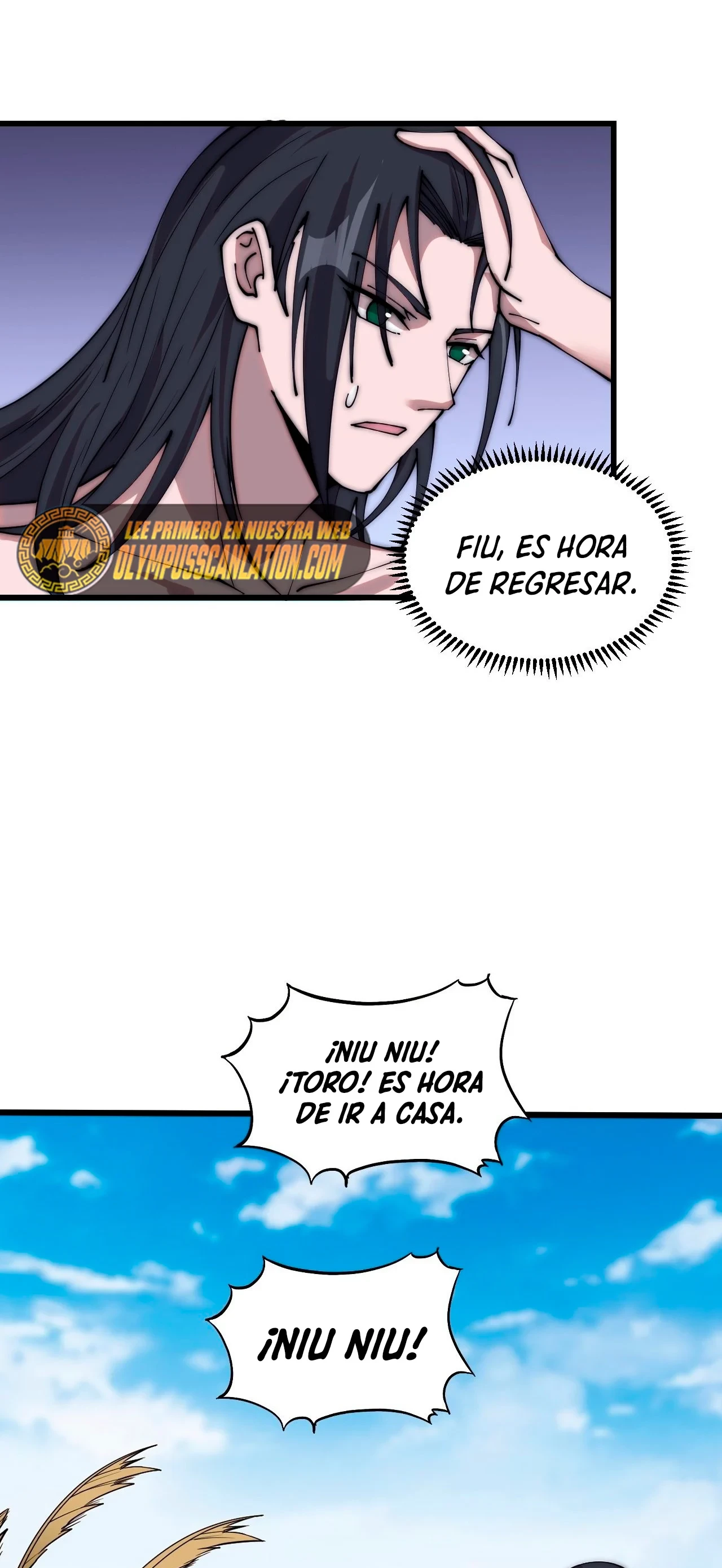 Comienza con una montaña > Capitulo 378 > Page 71