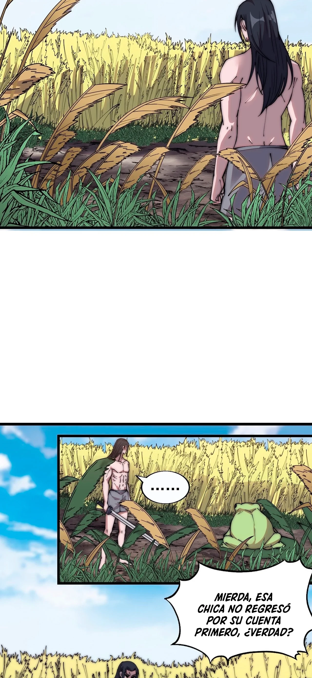 Comienza con una montaña > Capitulo 378 > Page 81