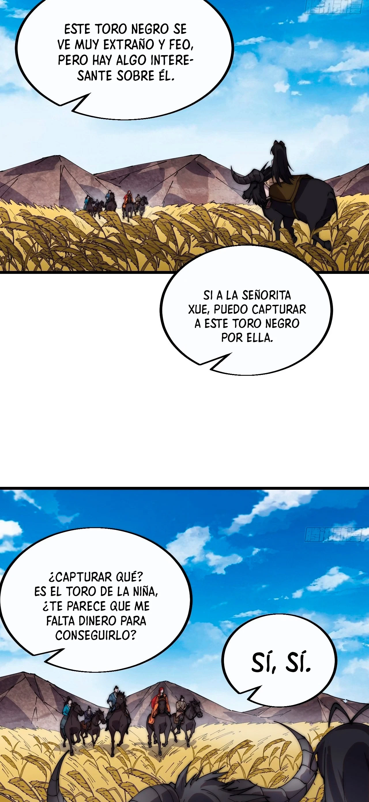 Comienza con una montaña > Capitulo 378 > Page 101