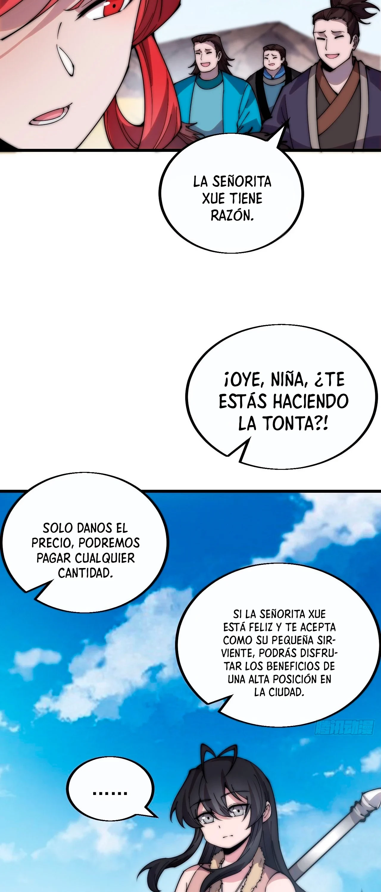 Comienza con una montaña > Capitulo 378 > Page 141