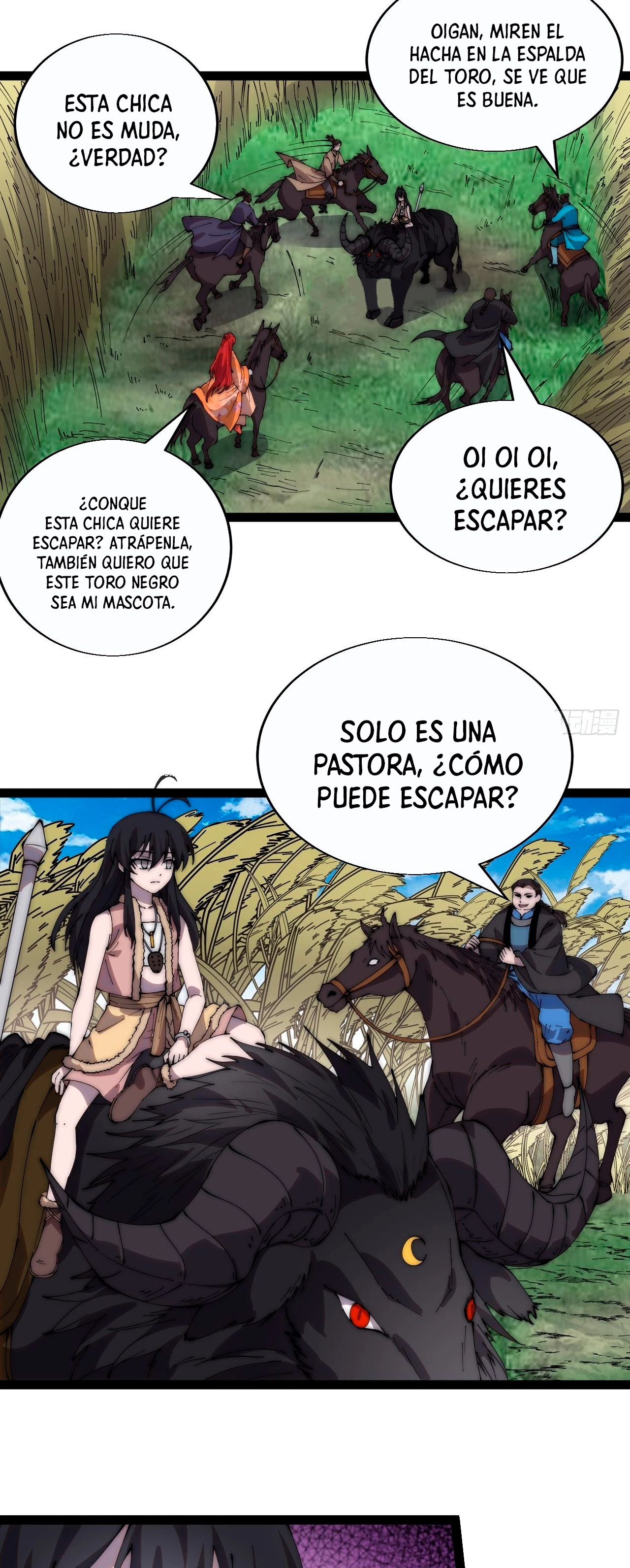 Comienza con una montaña > Capitulo 378 > Page 161