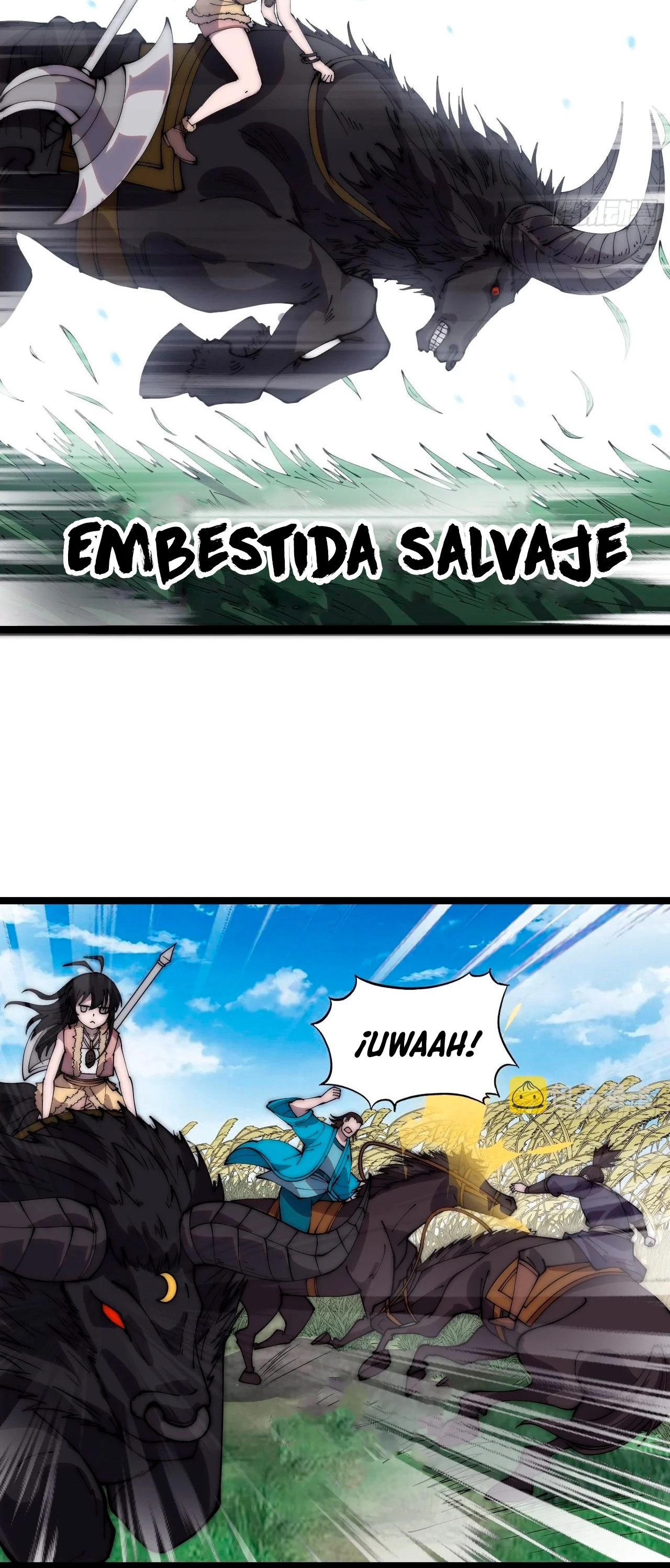 Comienza con una montaña > Capitulo 378 > Page 181