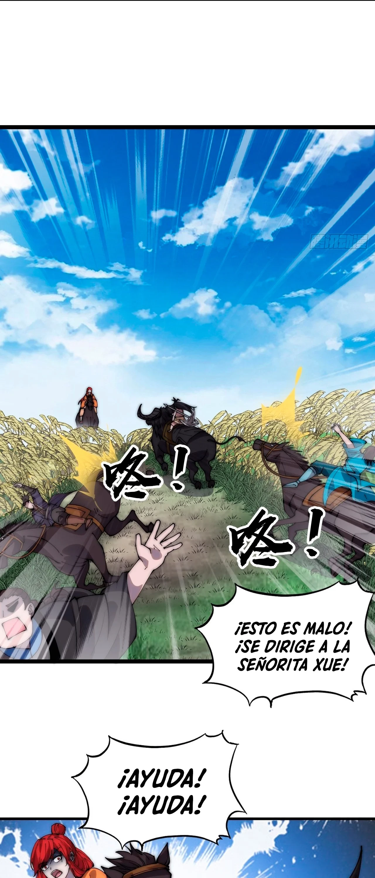 Comienza con una montaña > Capitulo 378 > Page 191