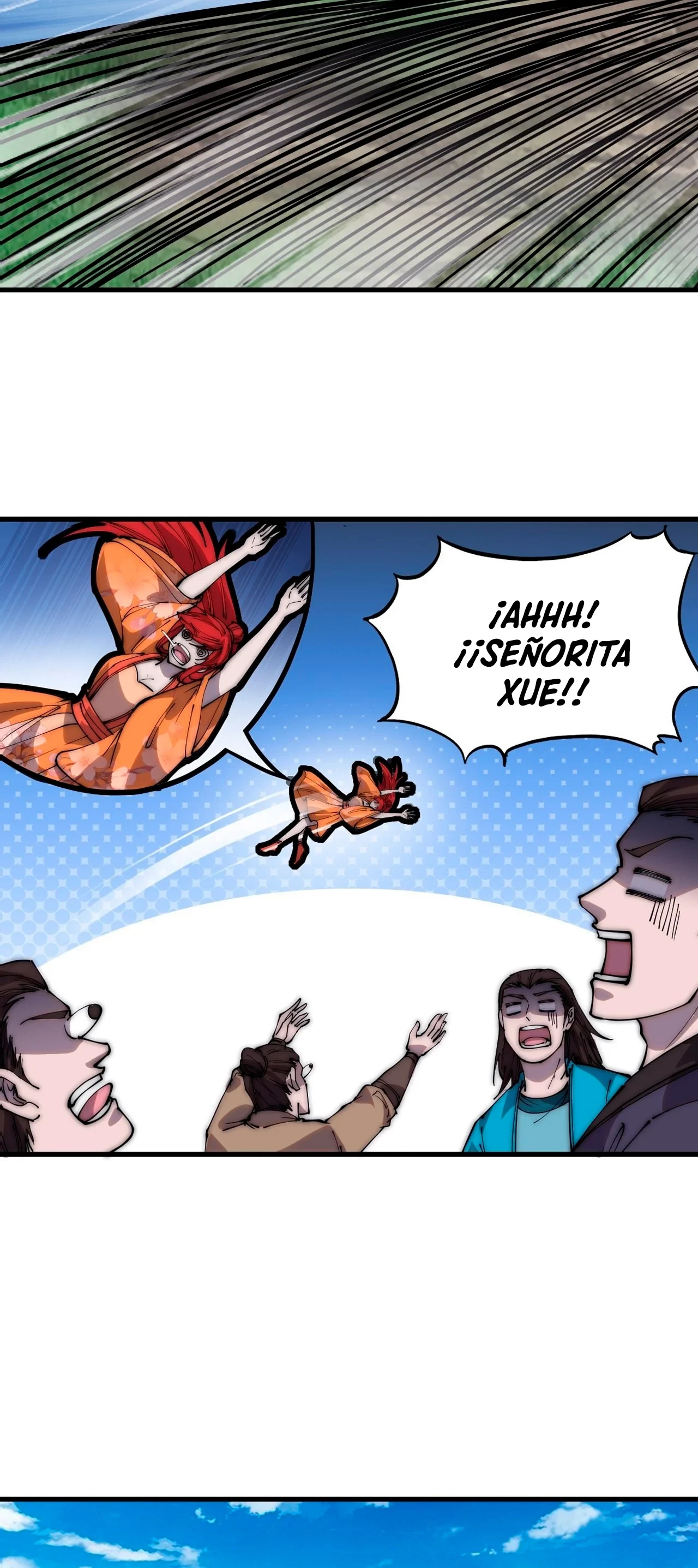 Comienza con una montaña > Capitulo 378 > Page 211