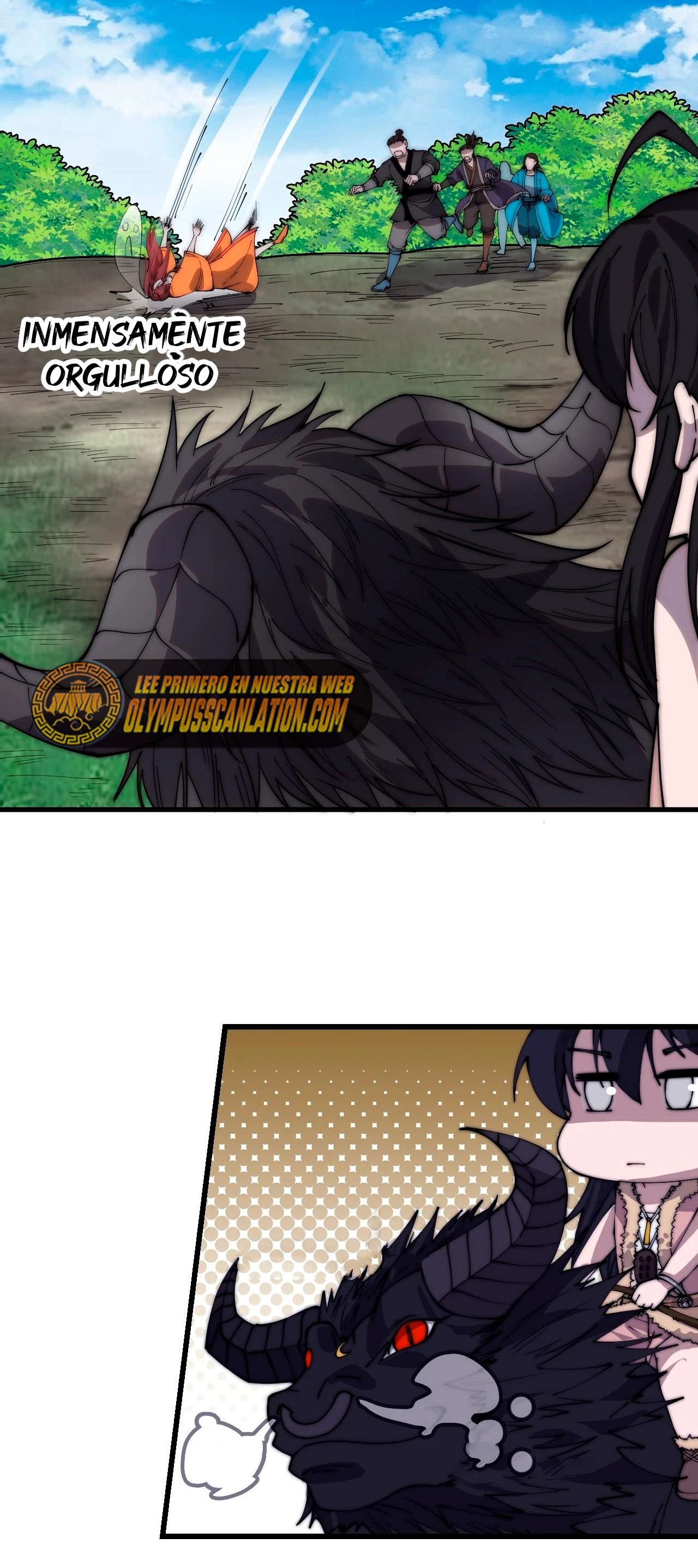 Comienza con una montaña > Capitulo 378 > Page 221