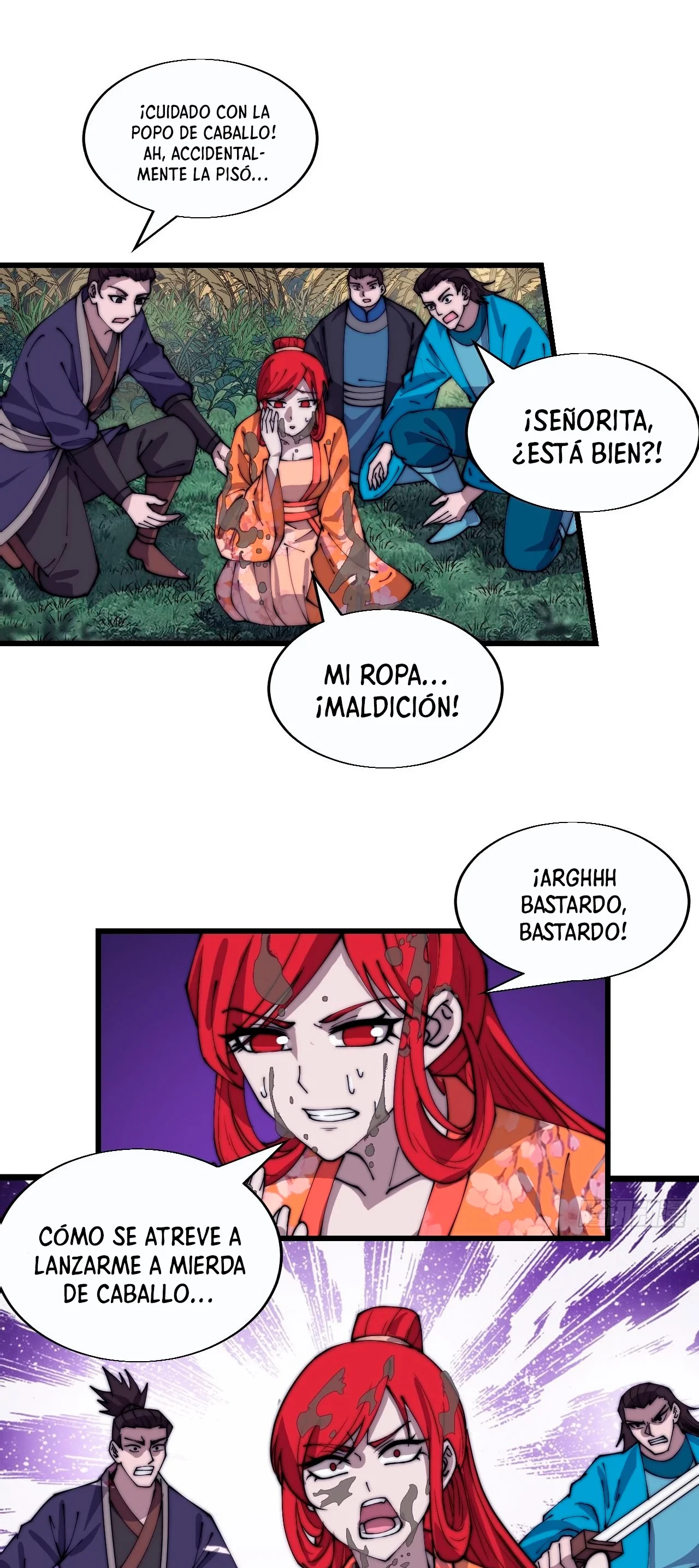 Comienza con una montaña > Capitulo 378 > Page 241