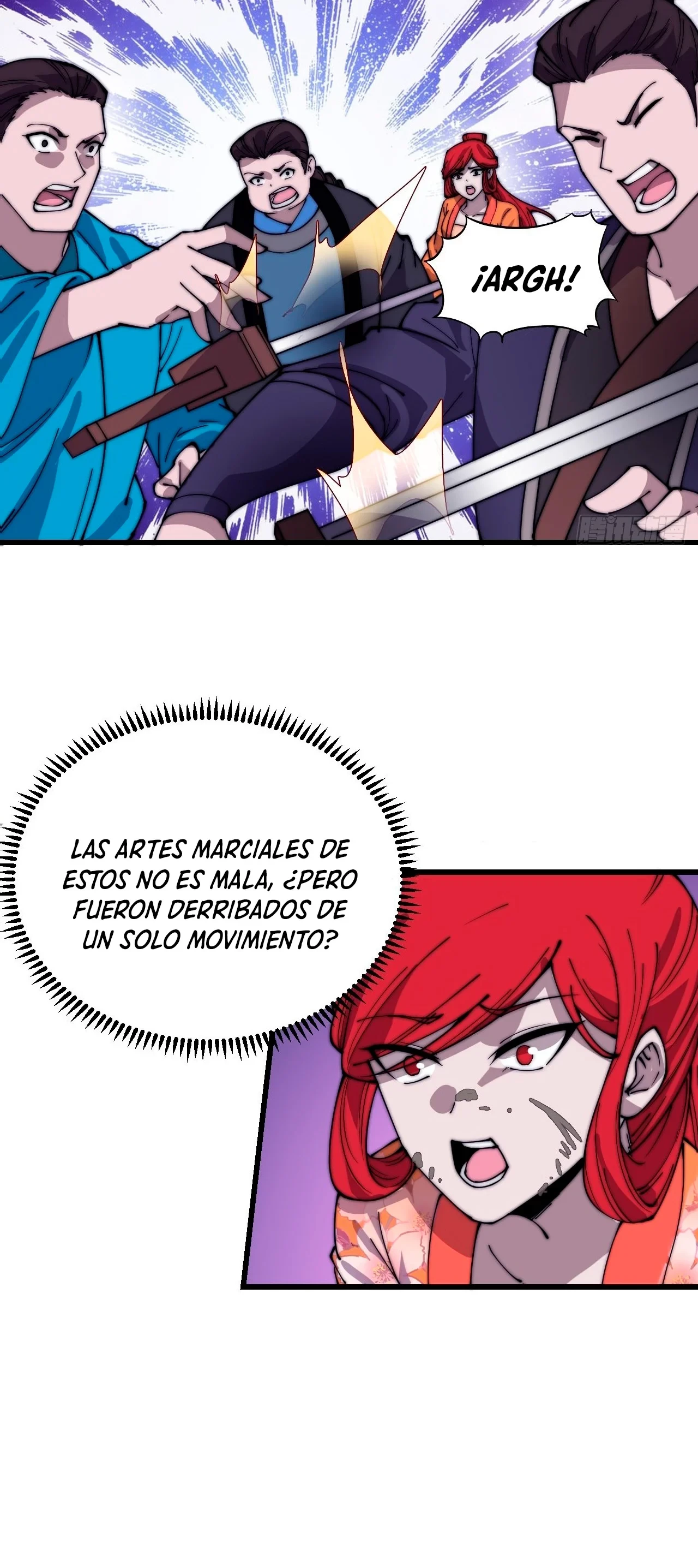 Comienza con una montaña > Capitulo 378 > Page 281