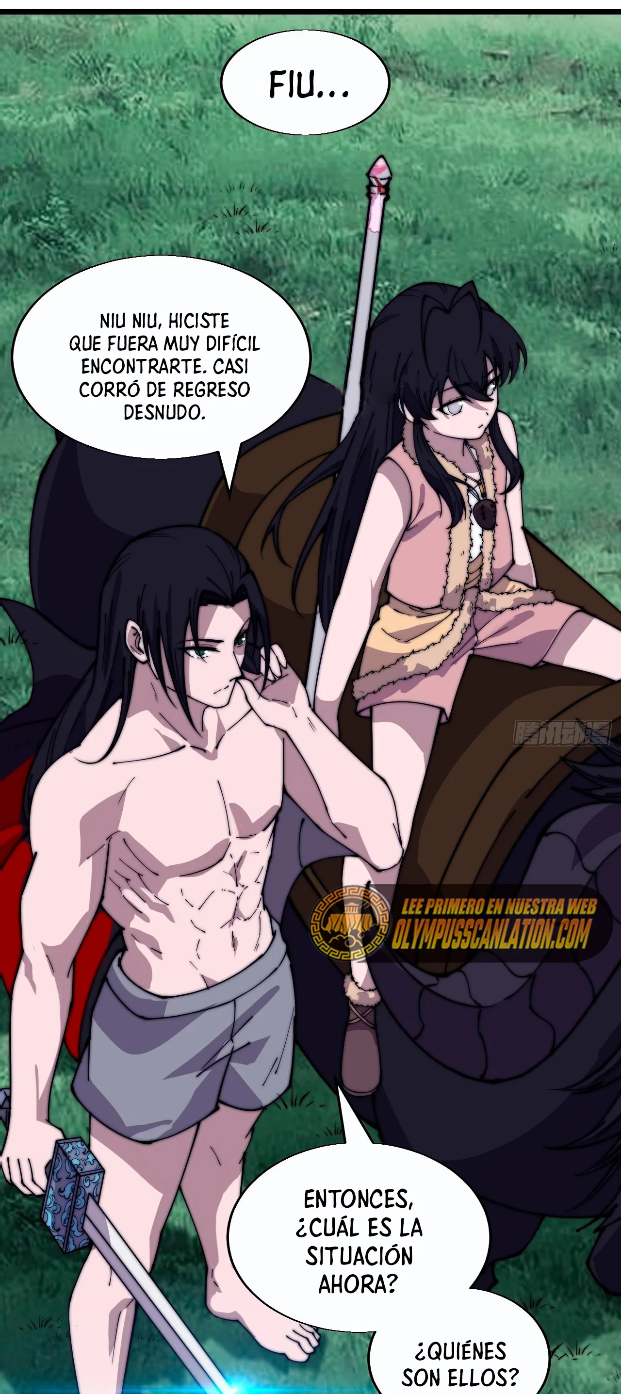 Comienza con una montaña > Capitulo 378 > Page 291