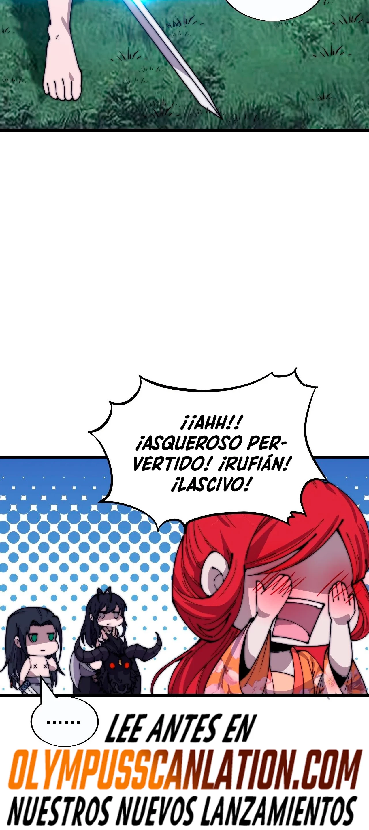 Comienza con una montaña > Capitulo 378 > Page 301