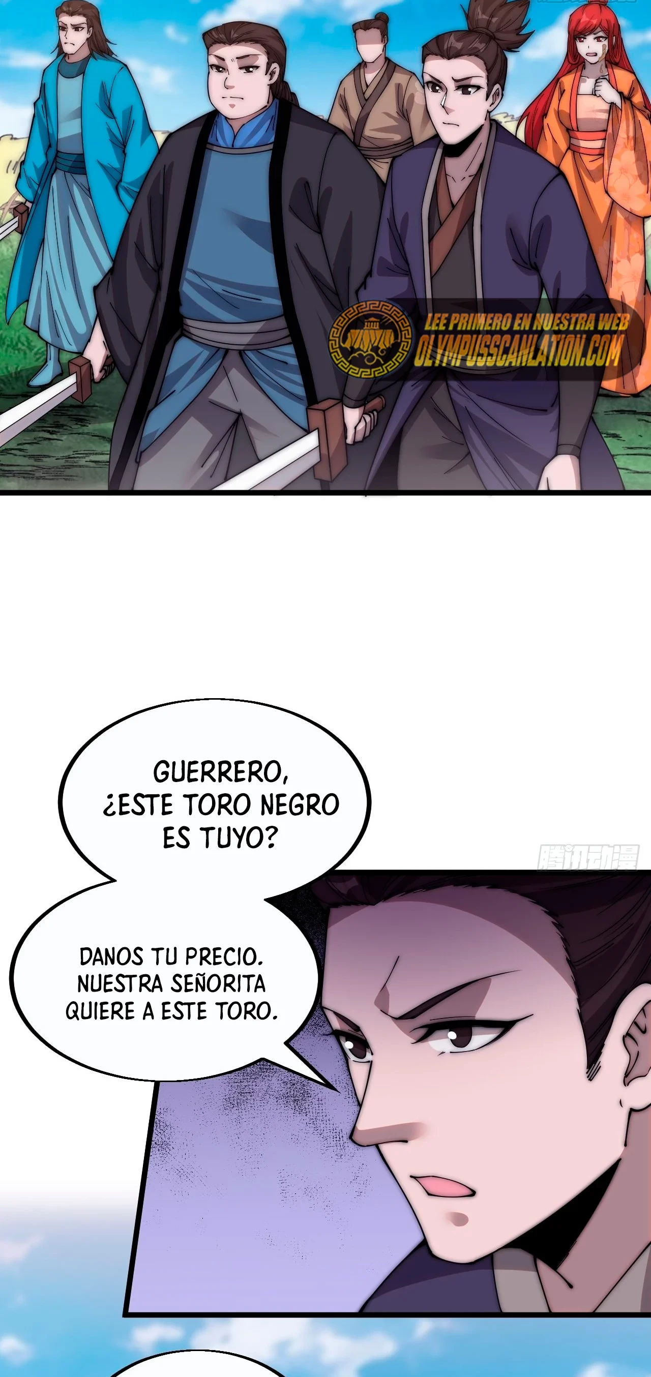 Comienza con una montaña > Capitulo 379 > Page 41