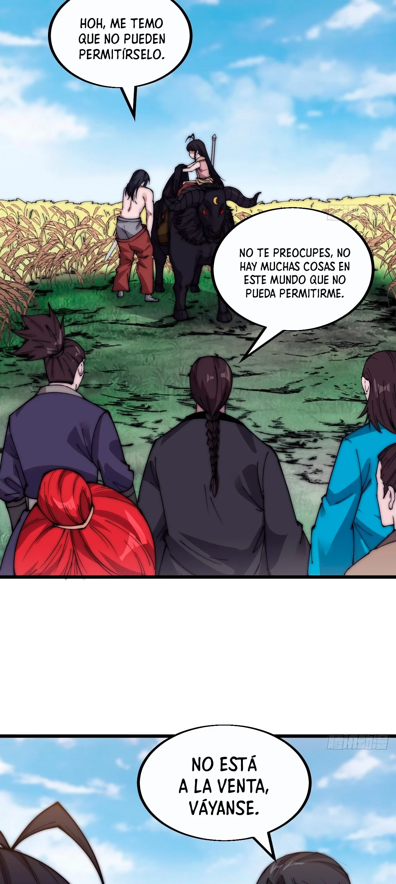 Comienza con una montaña > Capitulo 379 > Page 51