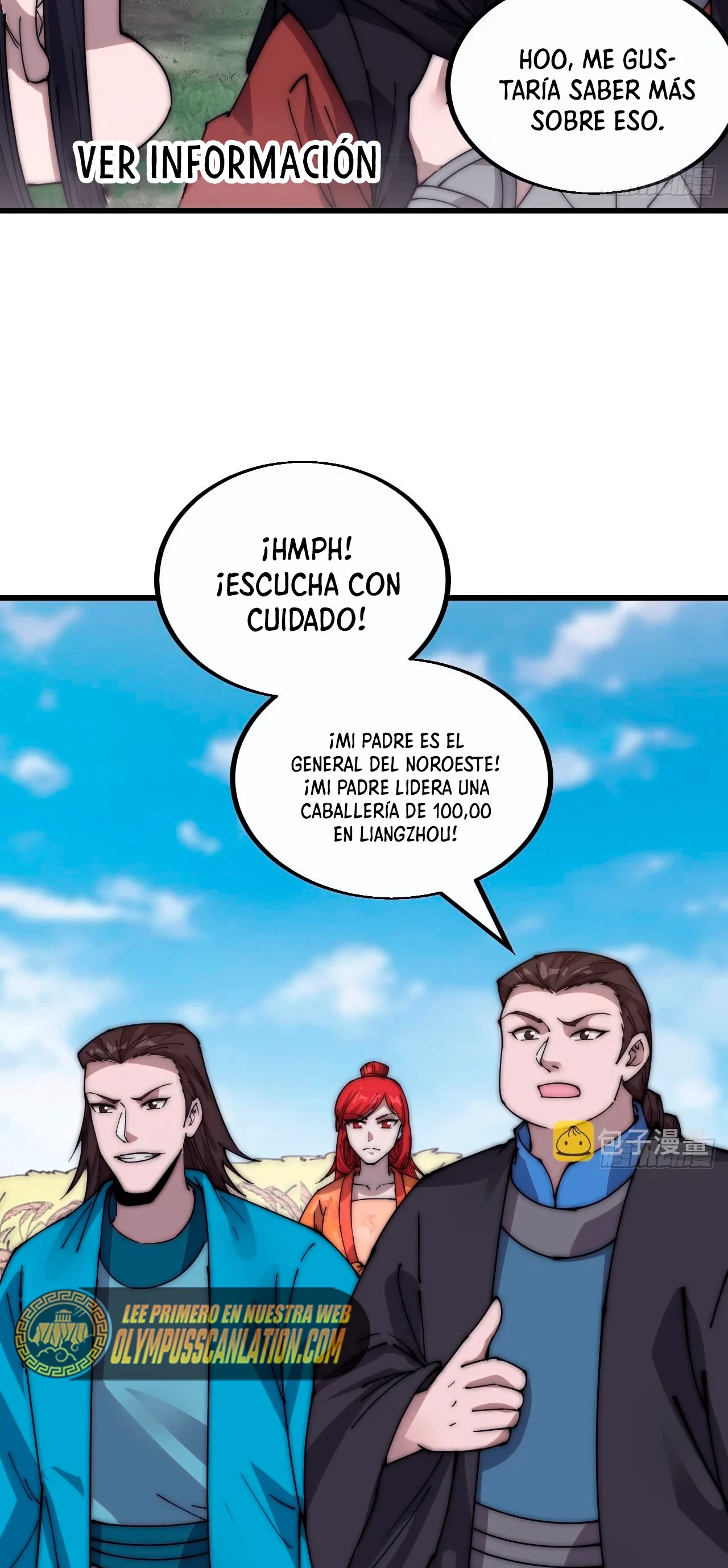 Comienza con una montaña > Capitulo 379 > Page 71