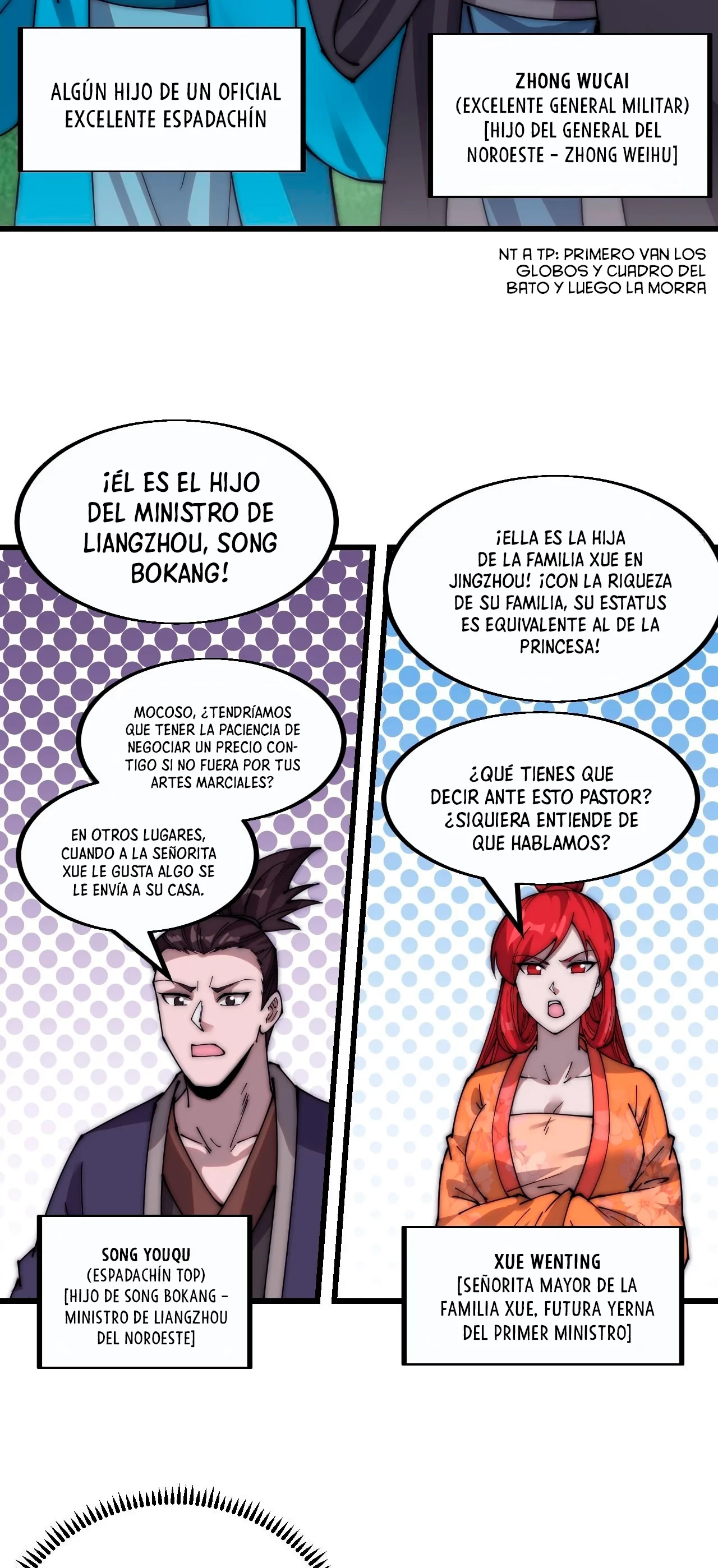 Comienza con una montaña > Capitulo 379 > Page 81