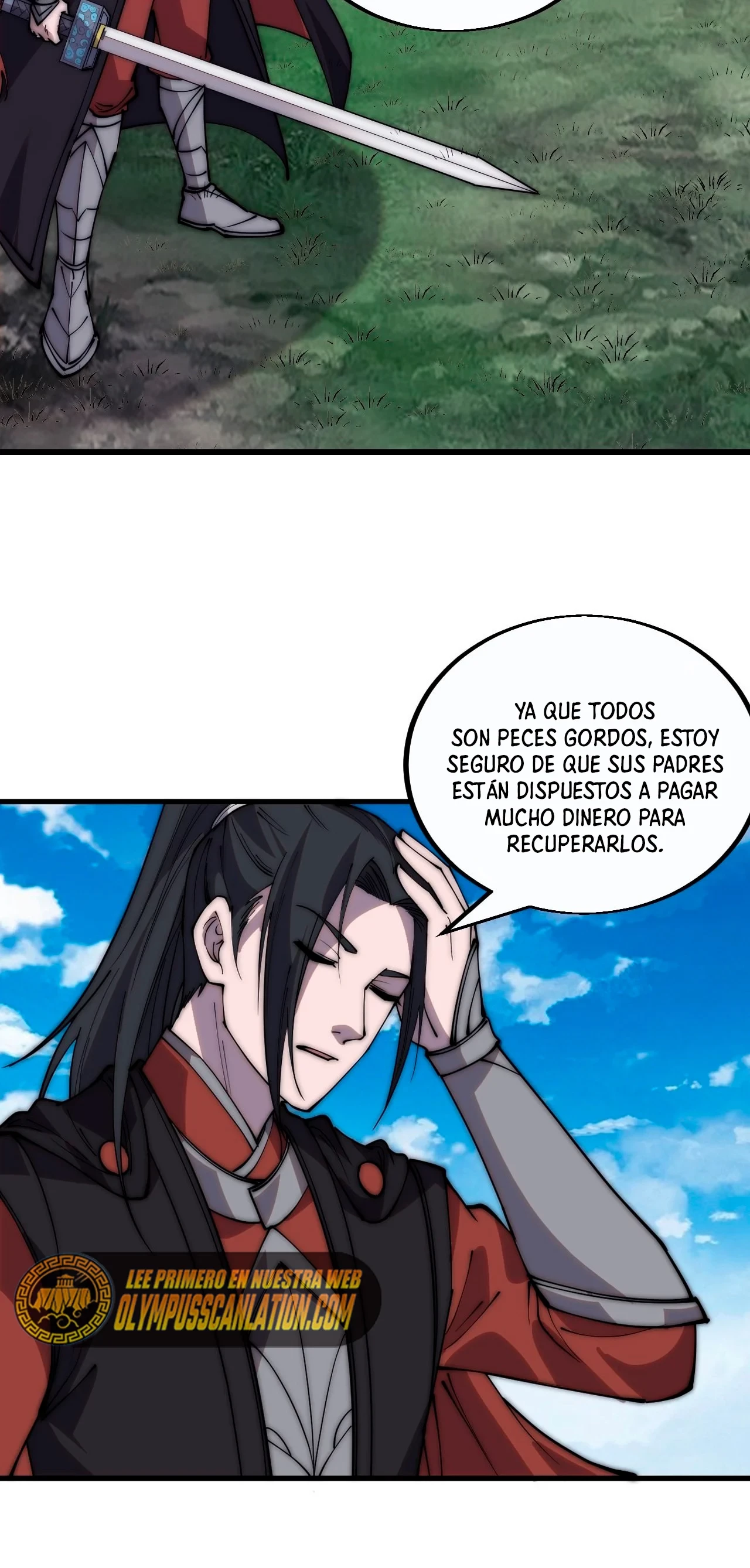 Comienza con una montaña > Capitulo 379 > Page 101