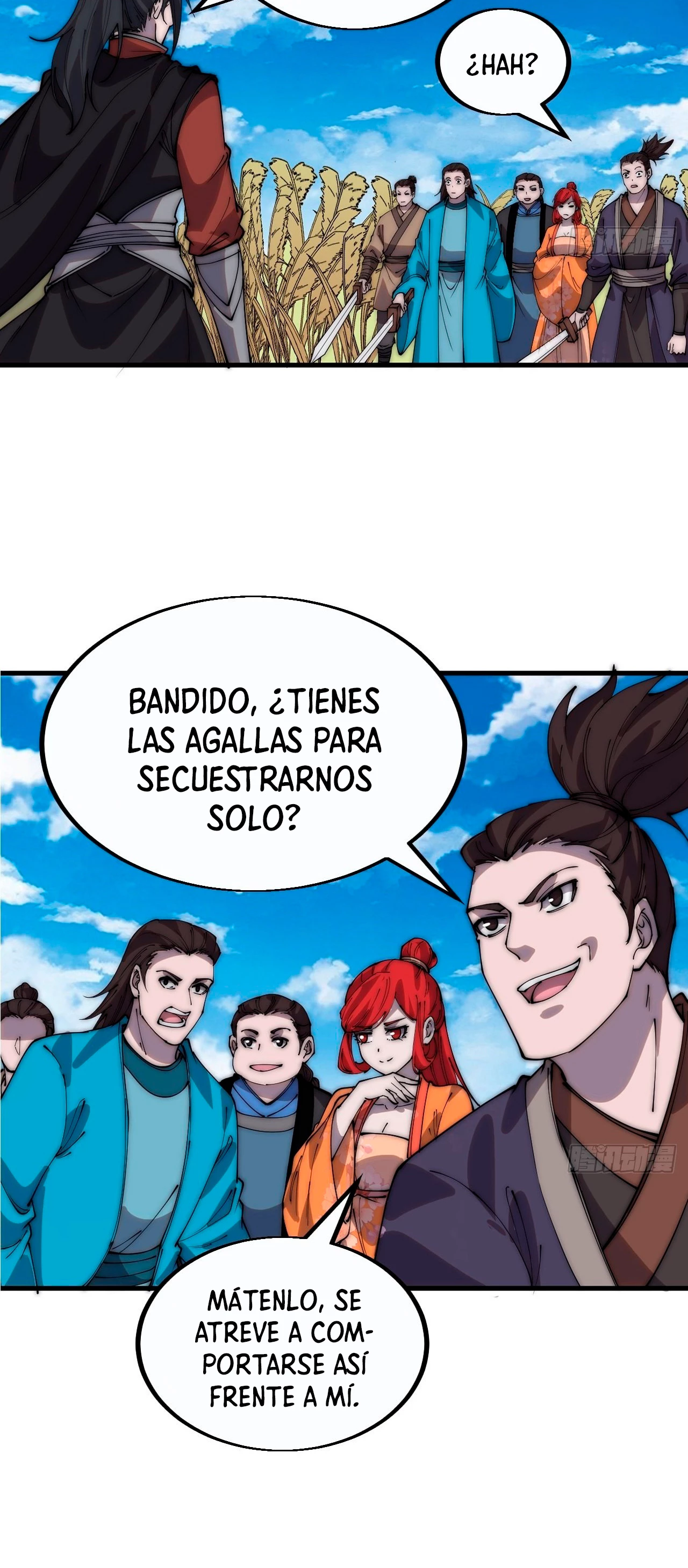 Comienza con una montaña > Capitulo 379 > Page 131