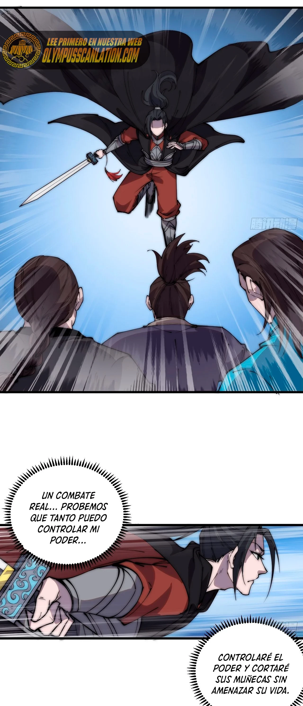 Comienza con una montaña > Capitulo 379 > Page 141