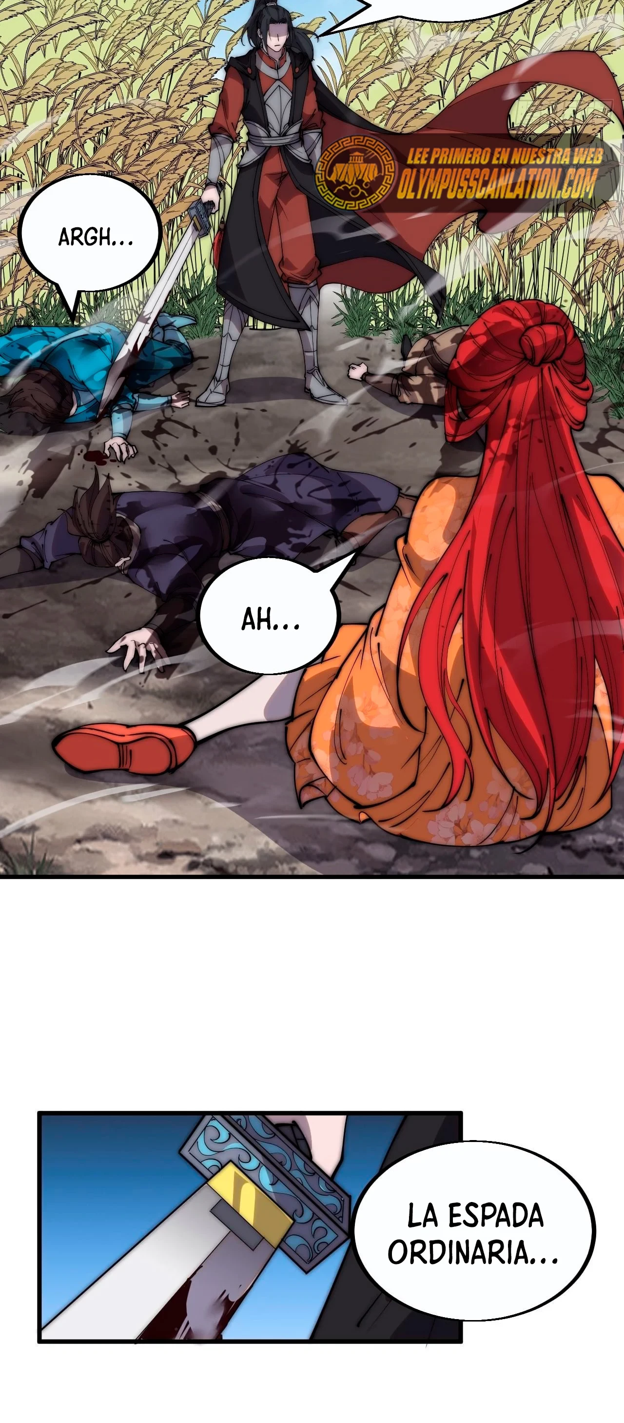 Comienza con una montaña > Capitulo 379 > Page 161