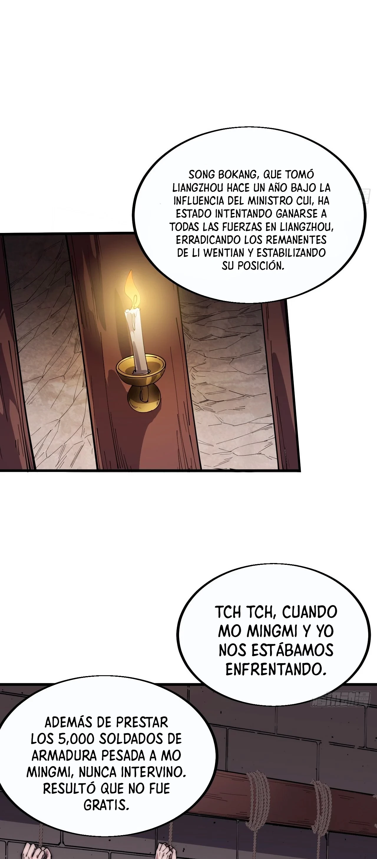 Comienza con una montaña > Capitulo 379 > Page 191