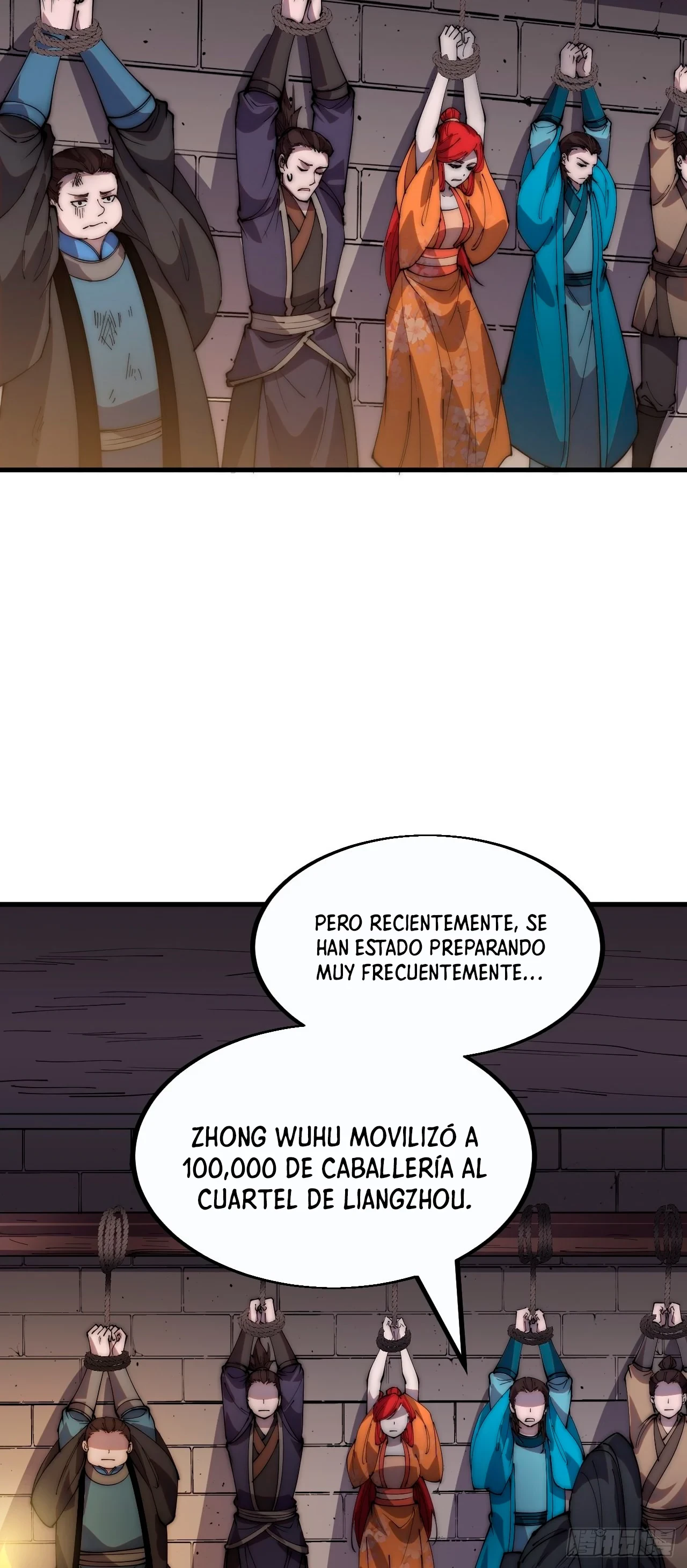 Comienza con una montaña > Capitulo 379 > Page 201