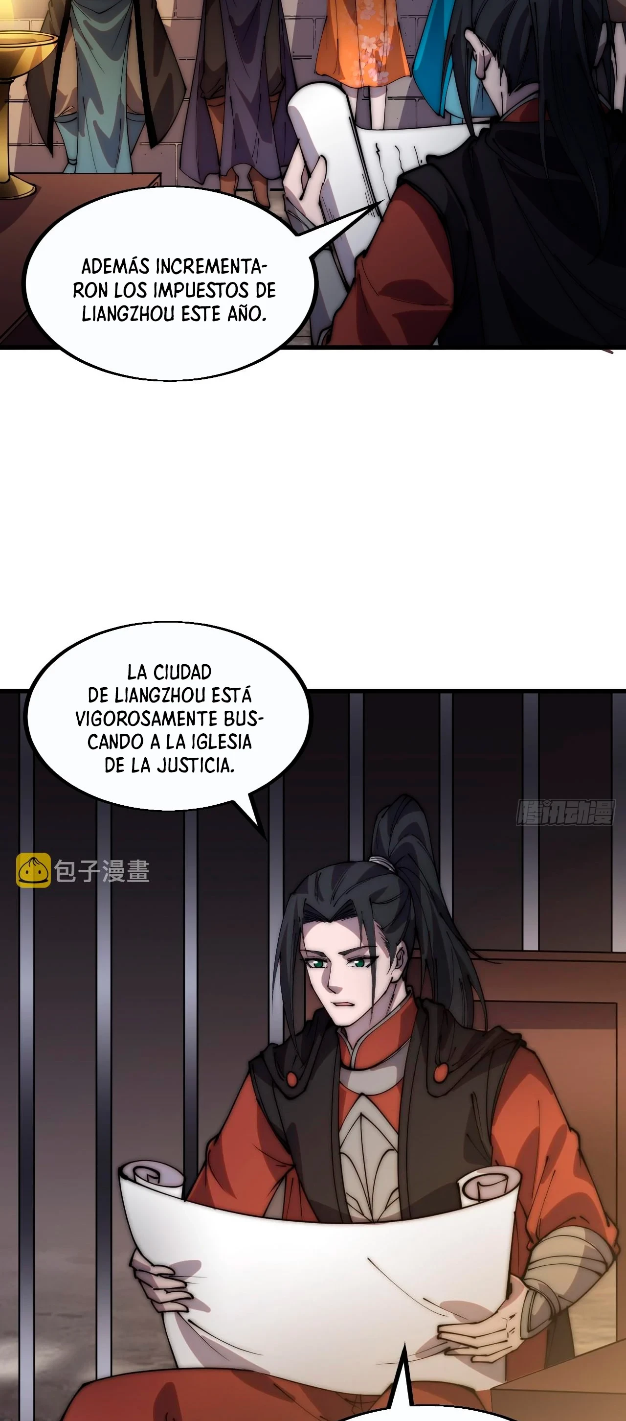 Comienza con una montaña > Capitulo 379 > Page 211