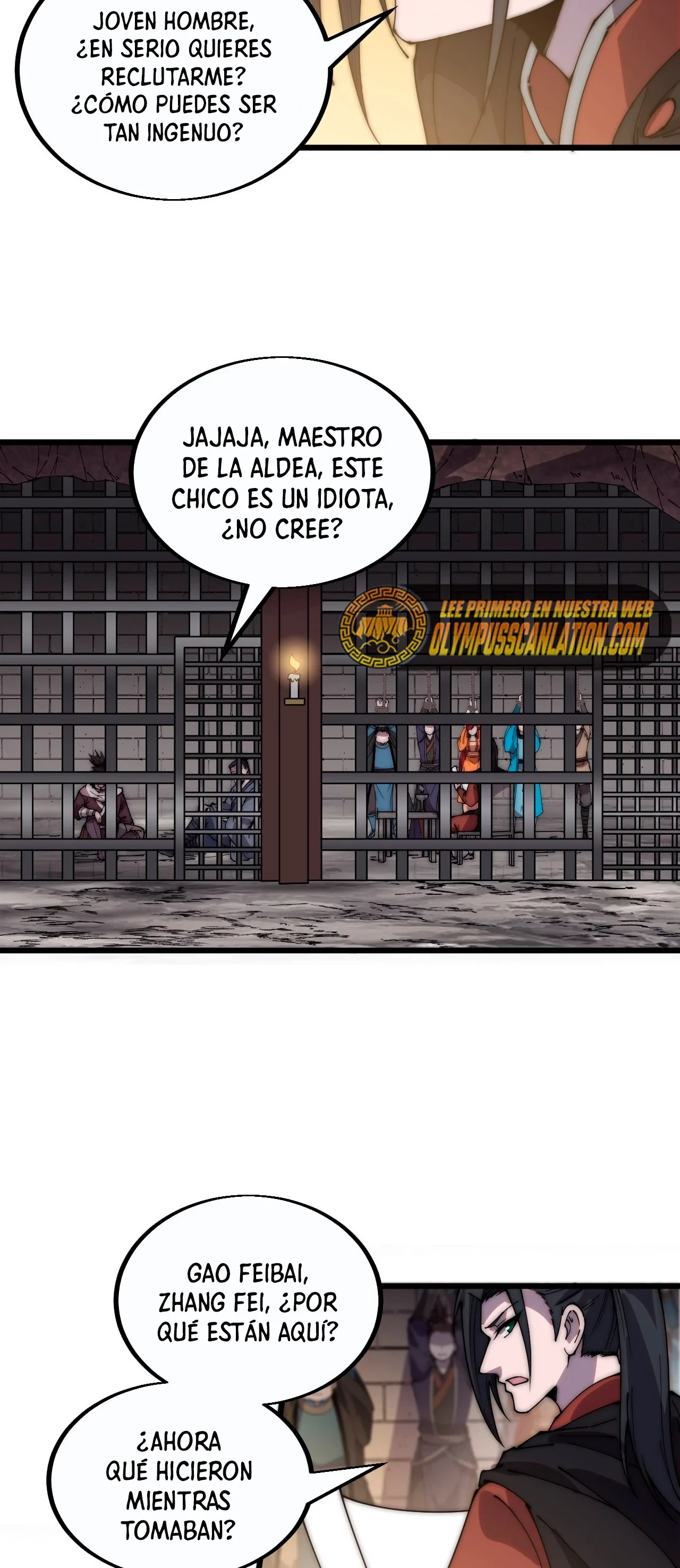 Comienza con una montaña > Capitulo 379 > Page 251