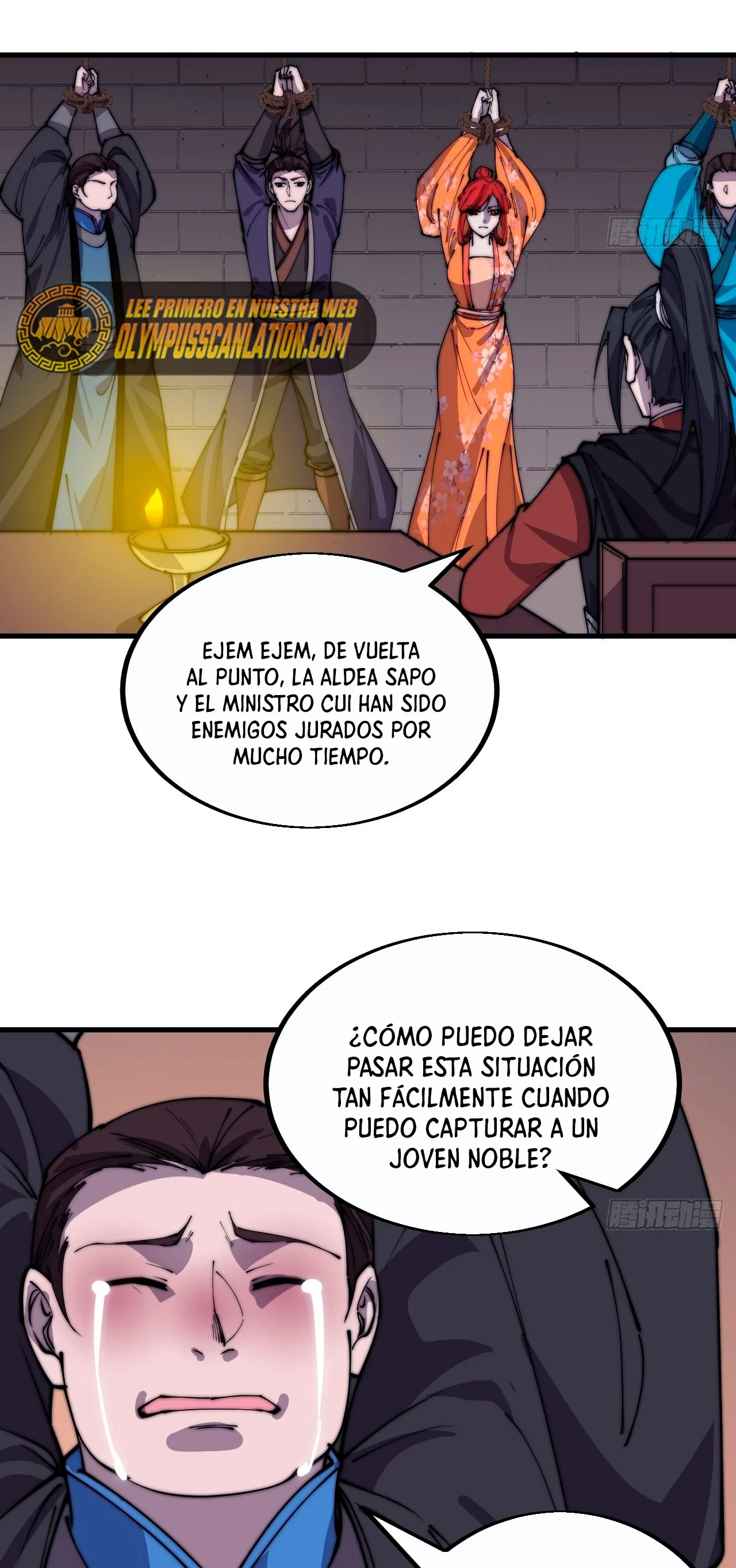 Comienza con una montaña > Capitulo 379 > Page 271
