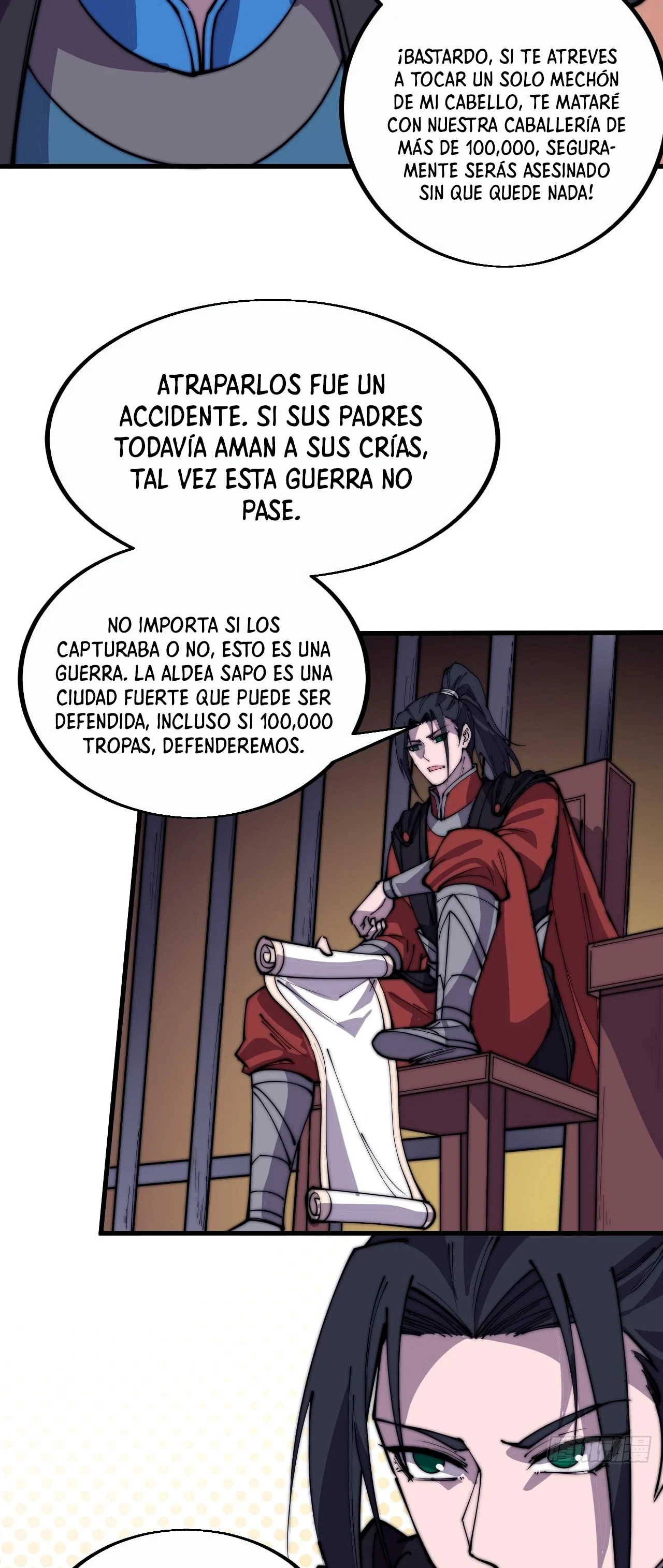 Comienza con una montaña > Capitulo 379 > Page 281