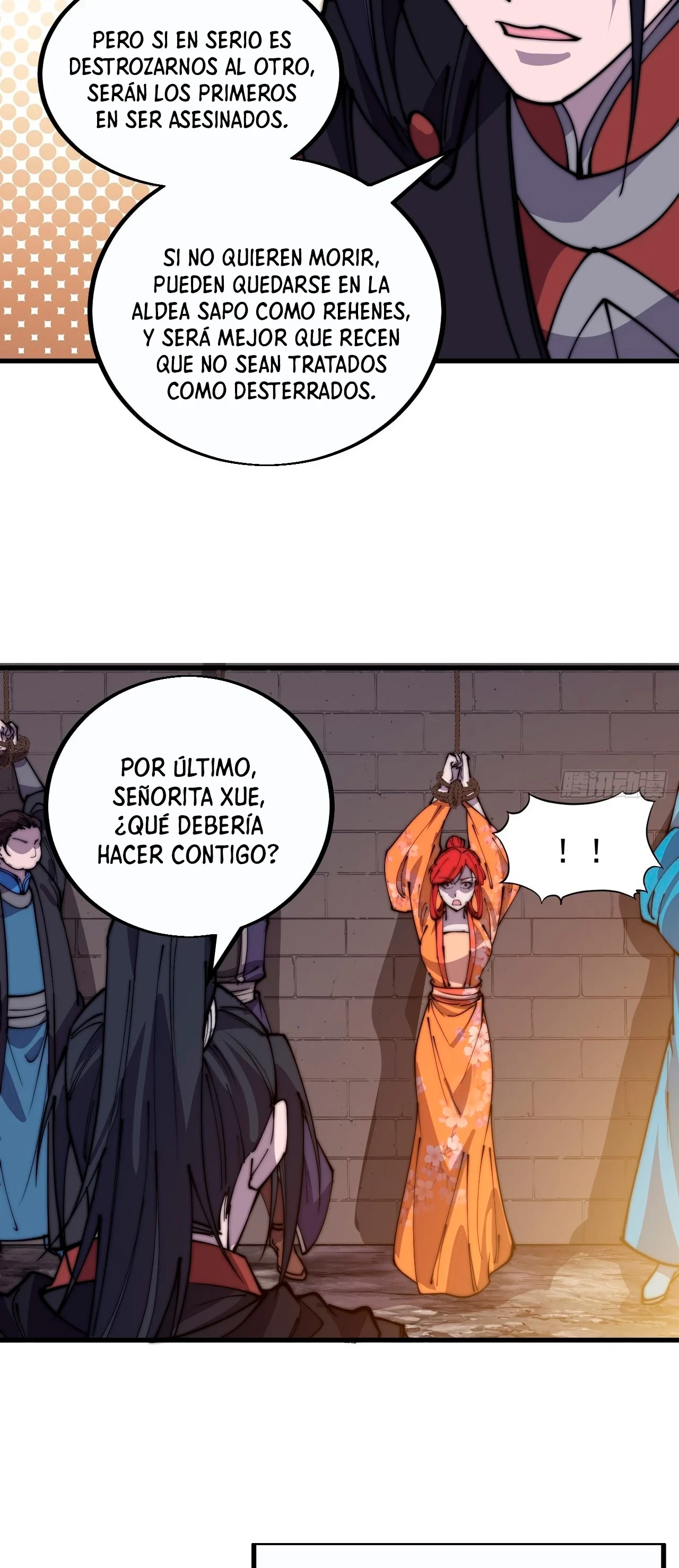 Comienza con una montaña > Capitulo 379 > Page 291