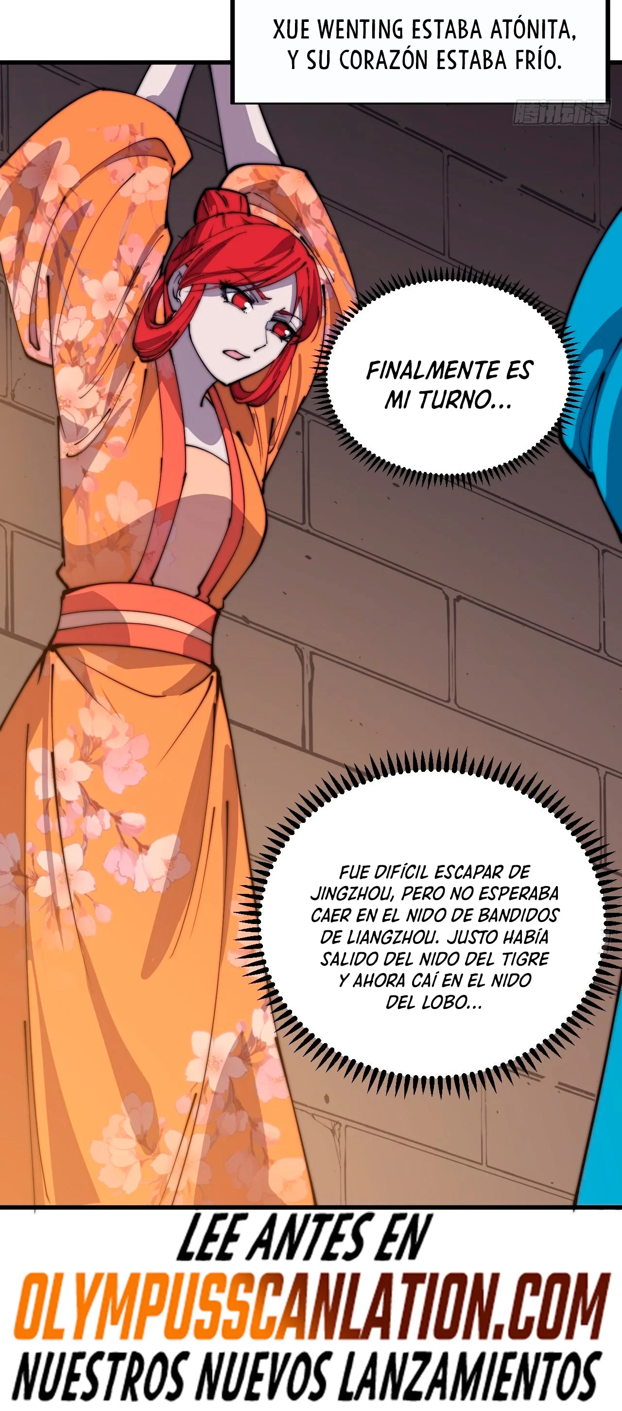 Comienza con una montaña > Capitulo 379 > Page 301