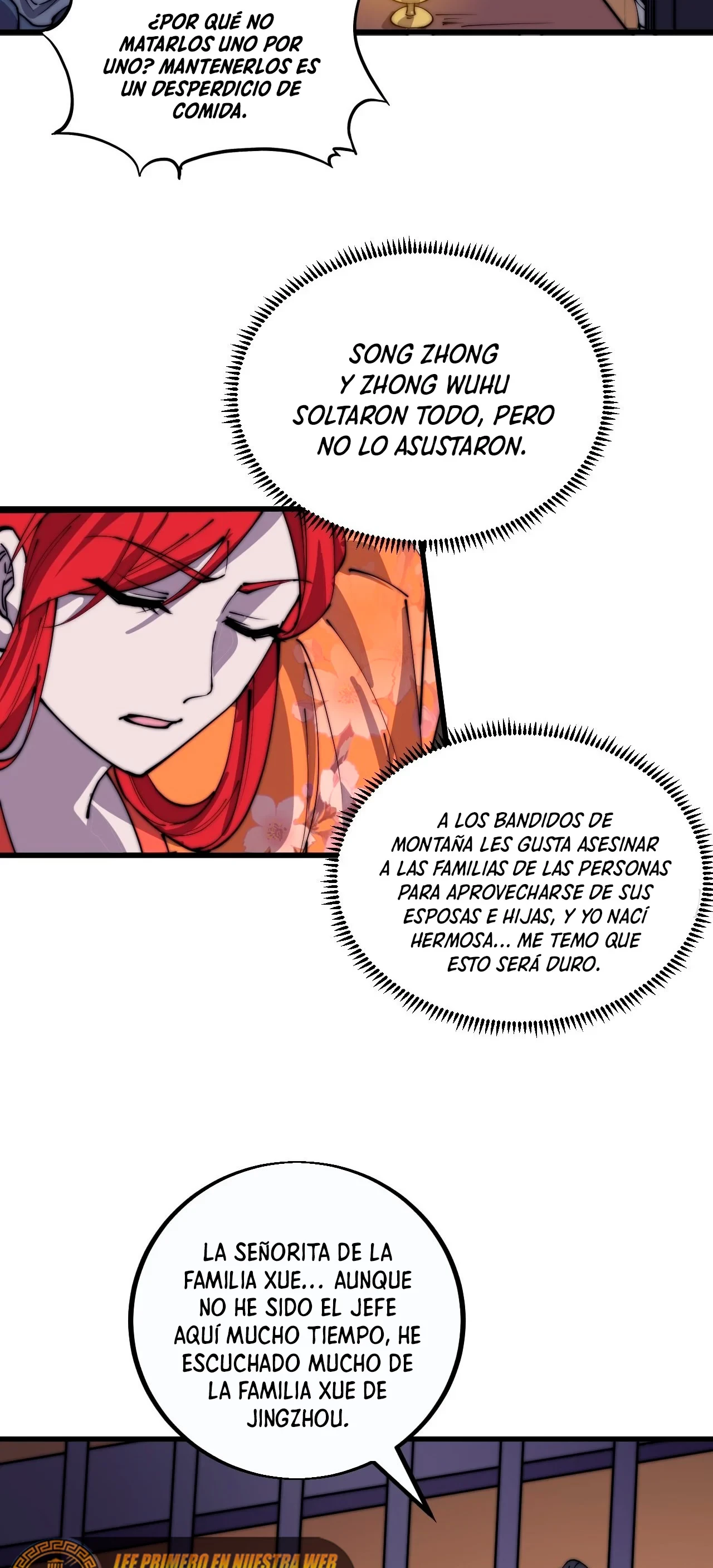 Comienza con una montaña > Capitulo 380 > Page 41