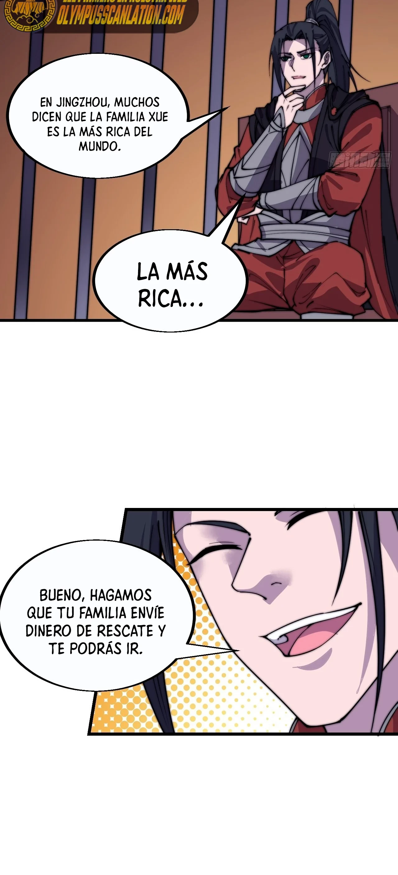 Comienza con una montaña > Capitulo 380 > Page 51