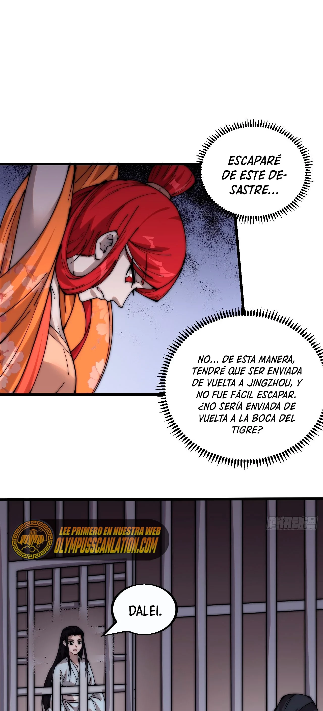 Comienza con una montaña > Capitulo 380 > Page 71